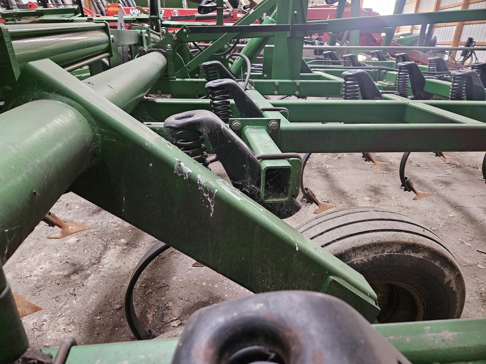 2003 John Deere 980 Field Cultivator