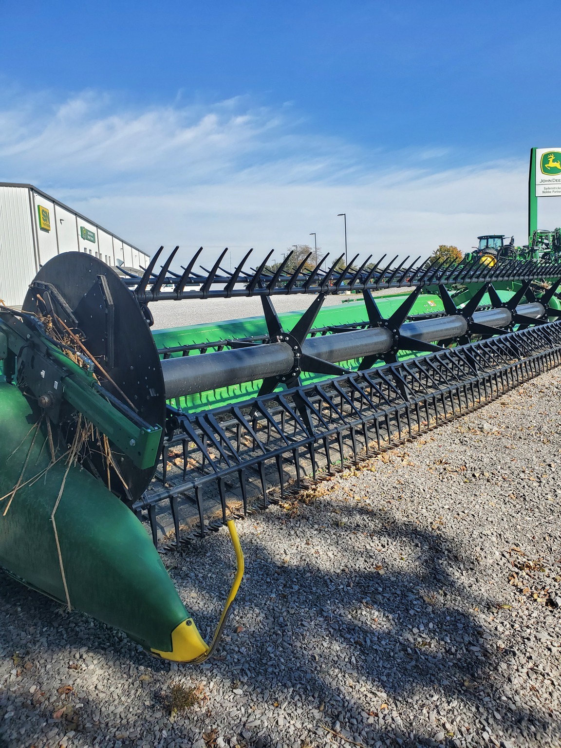 2023 John Deere RD45F Platform