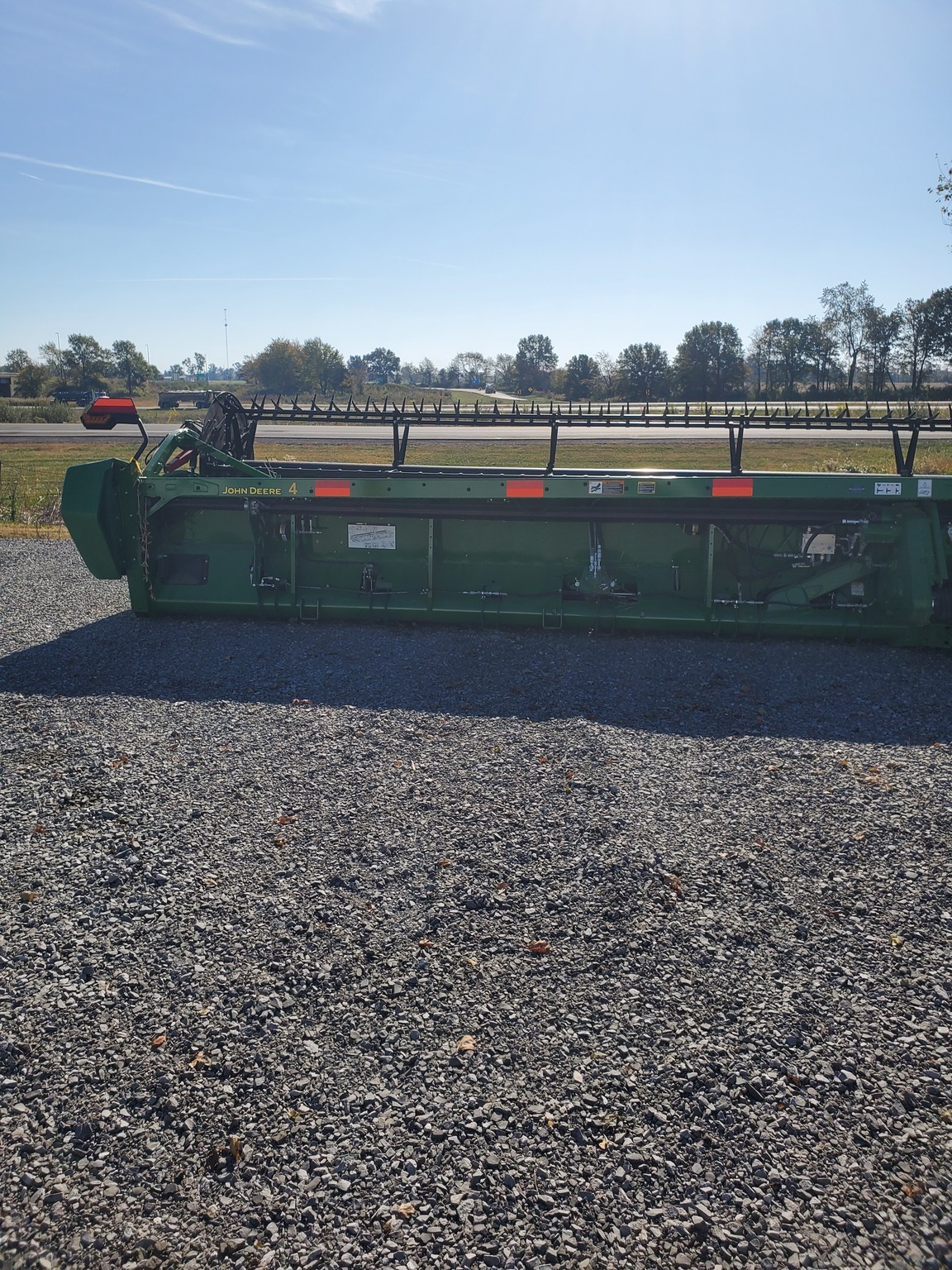 2023 John Deere RD45F Platform