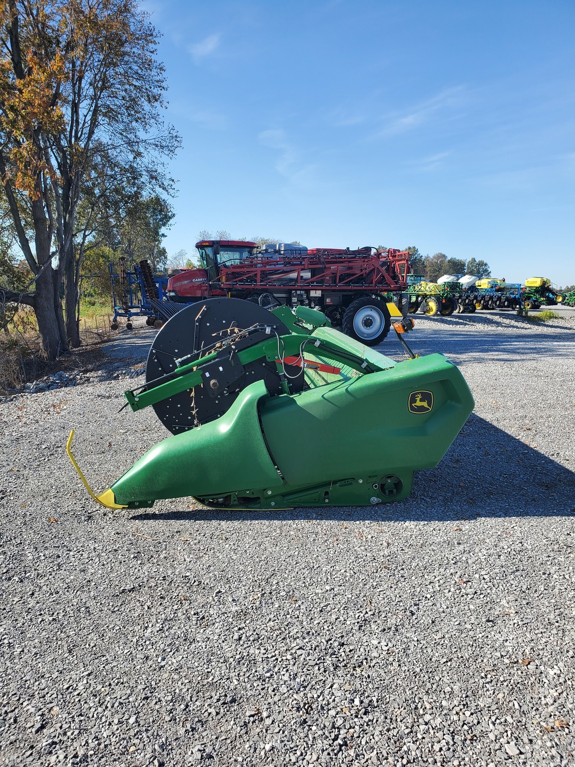 2023 John Deere RD45F Platform