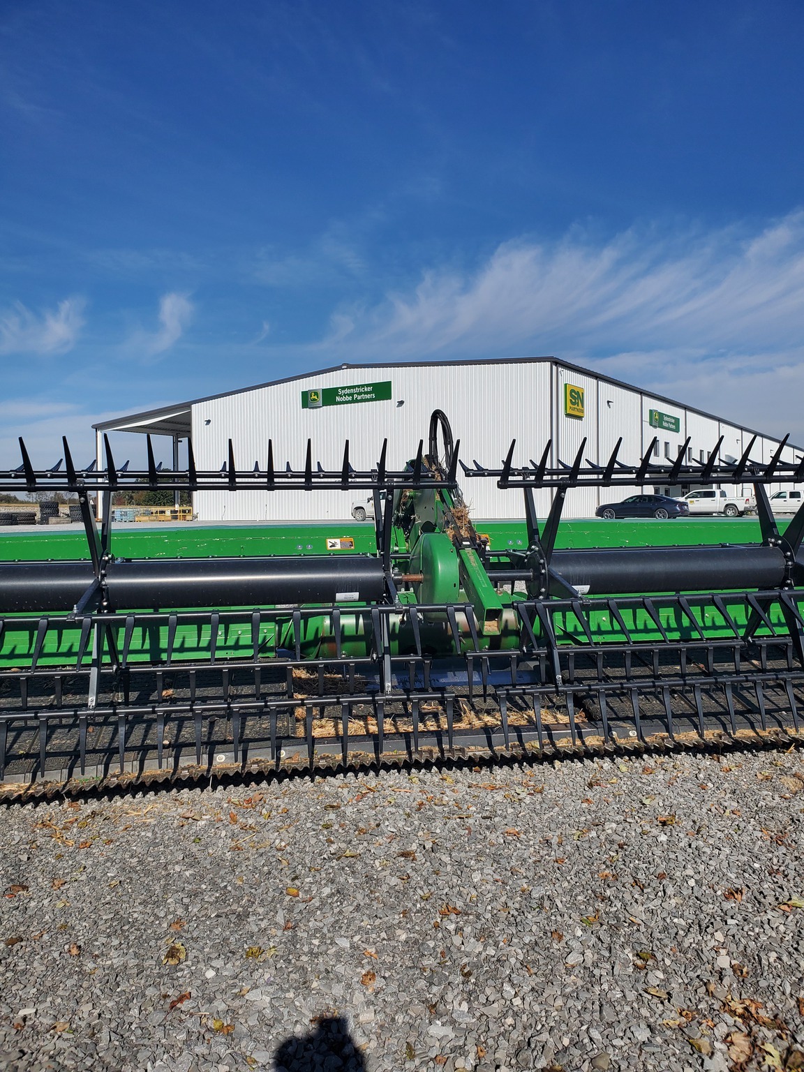 2023 John Deere RD45F Platform