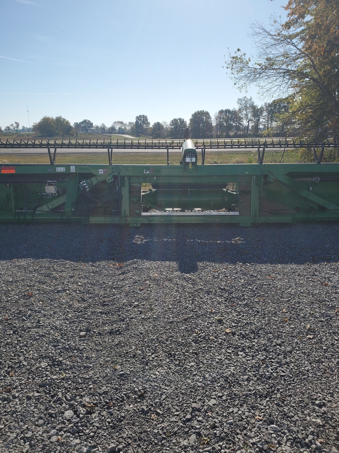 2023 John Deere RD45F Platform