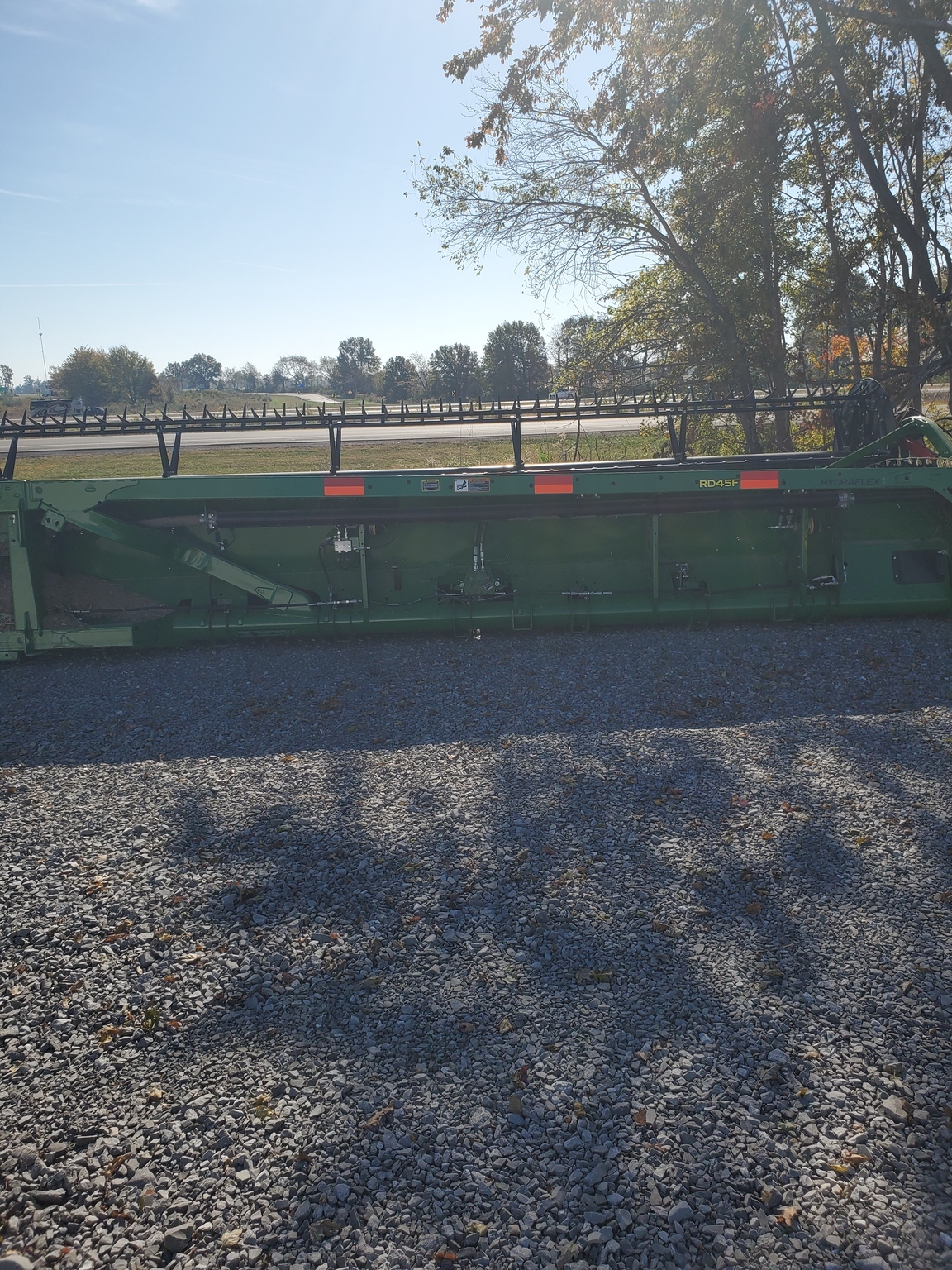 2023 John Deere RD45F Platform