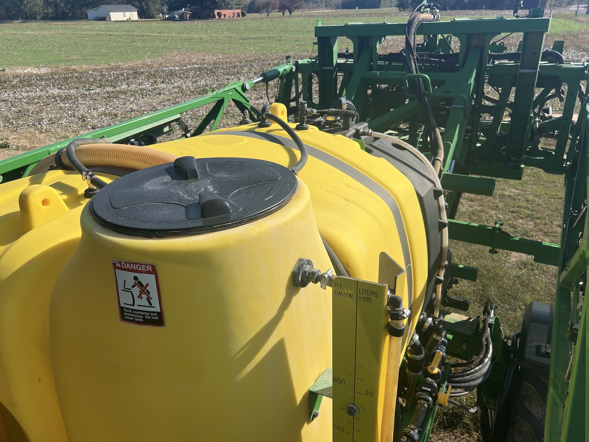 2021 John Deere R4030 Self-Propelled Sprayer