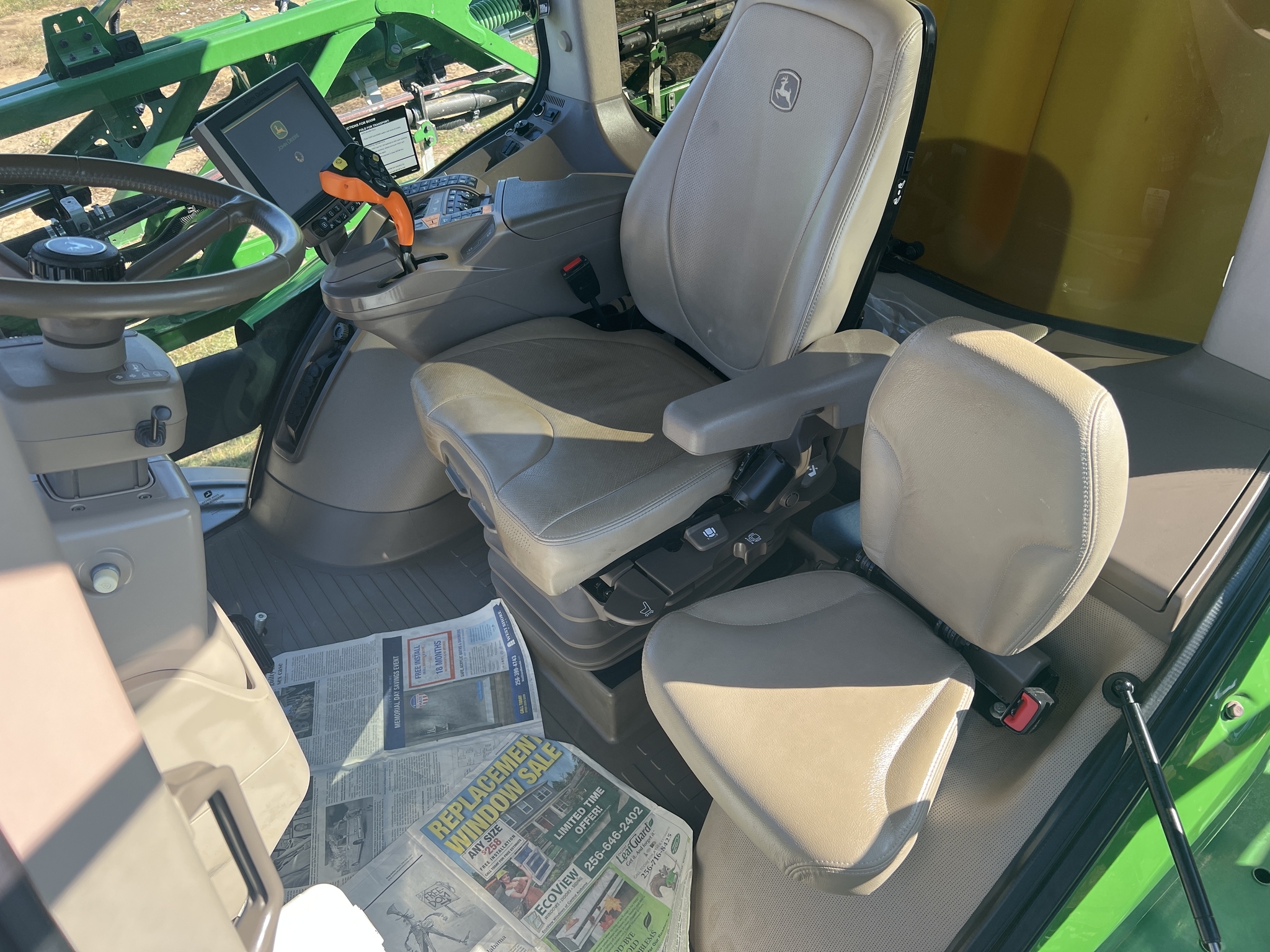 2021 John Deere R4030 Self-Propelled Sprayer