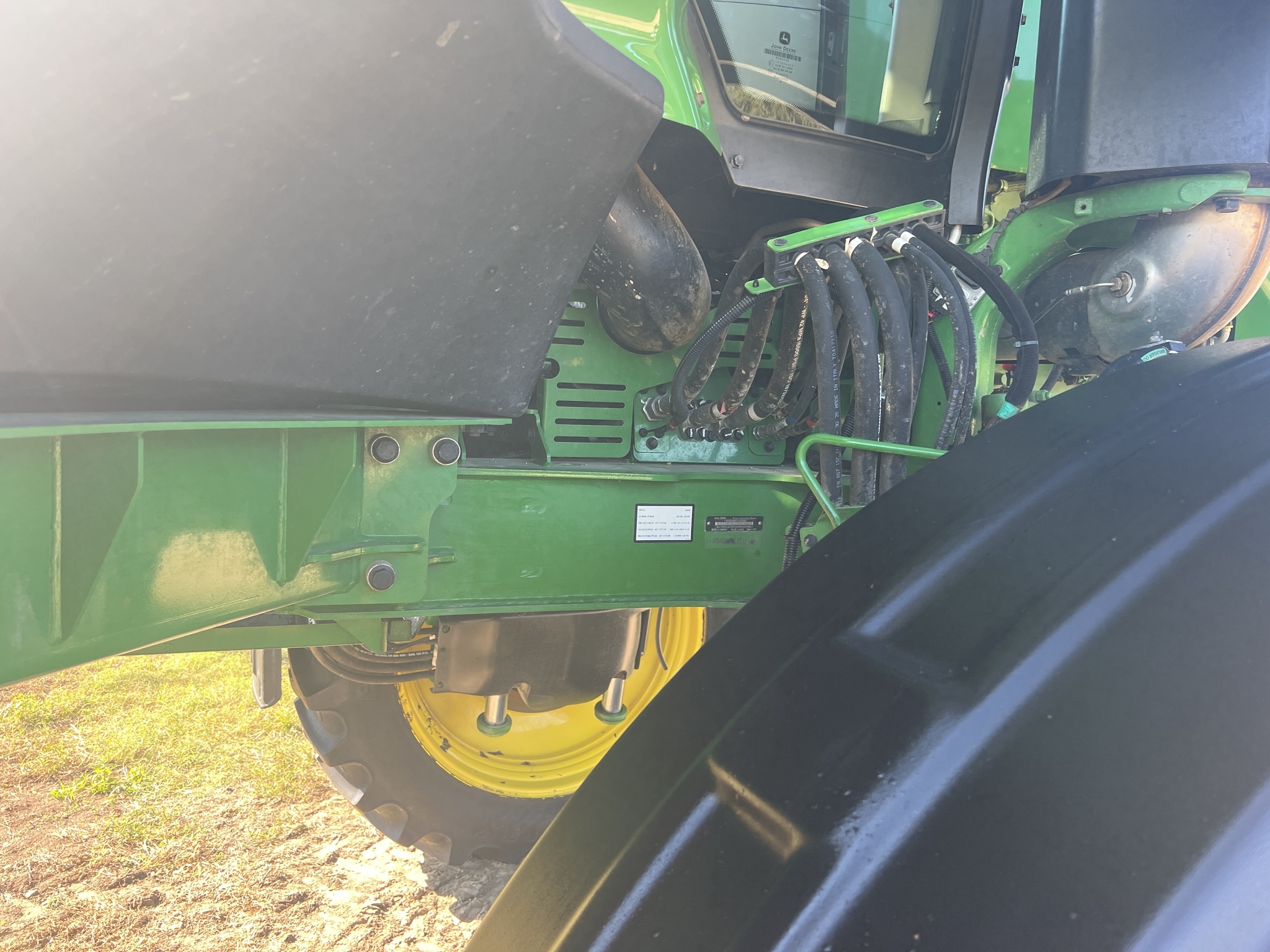 2021 John Deere R4030 Self-Propelled Sprayer