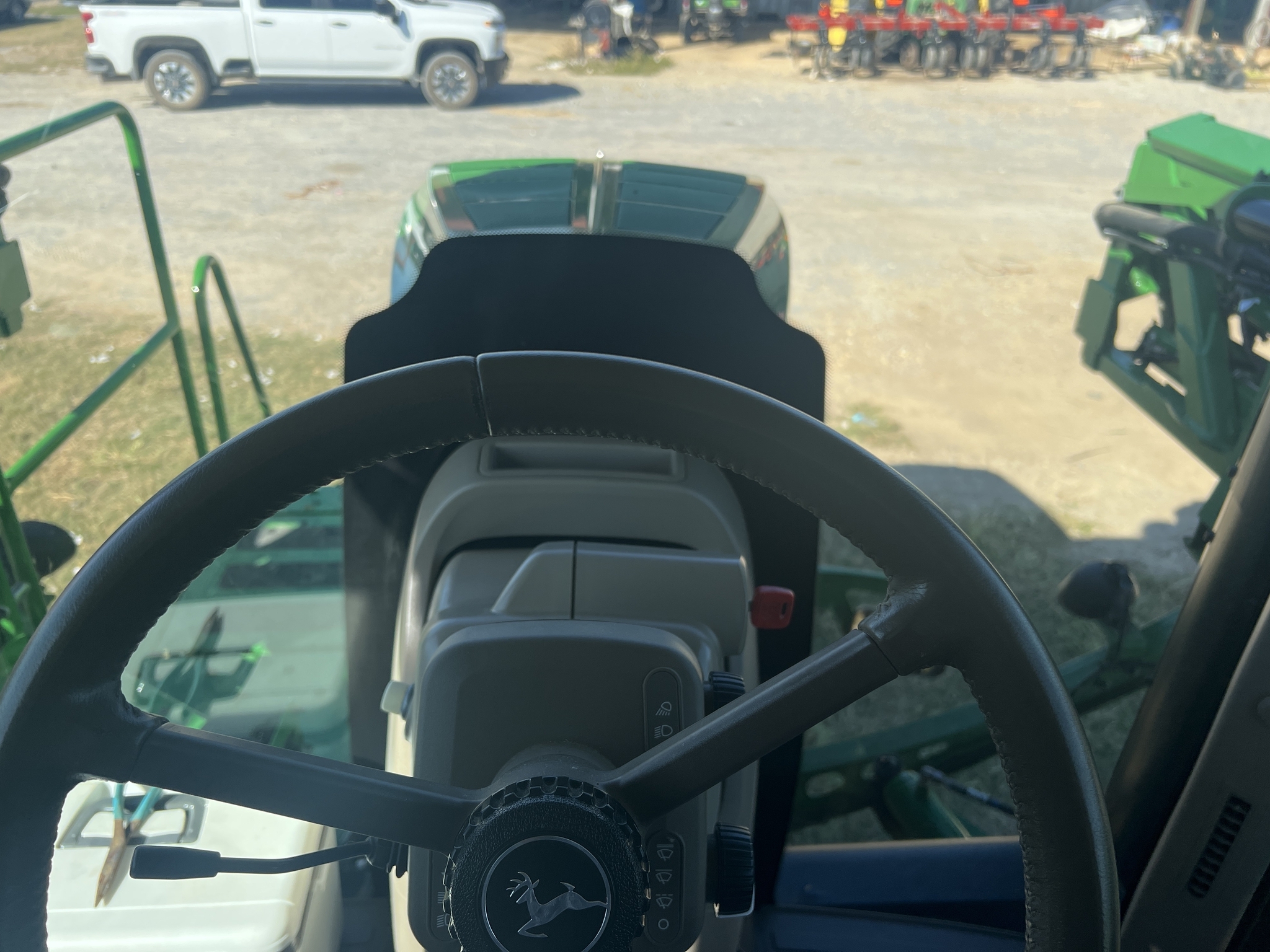 2021 John Deere R4030 Self-Propelled Sprayer
