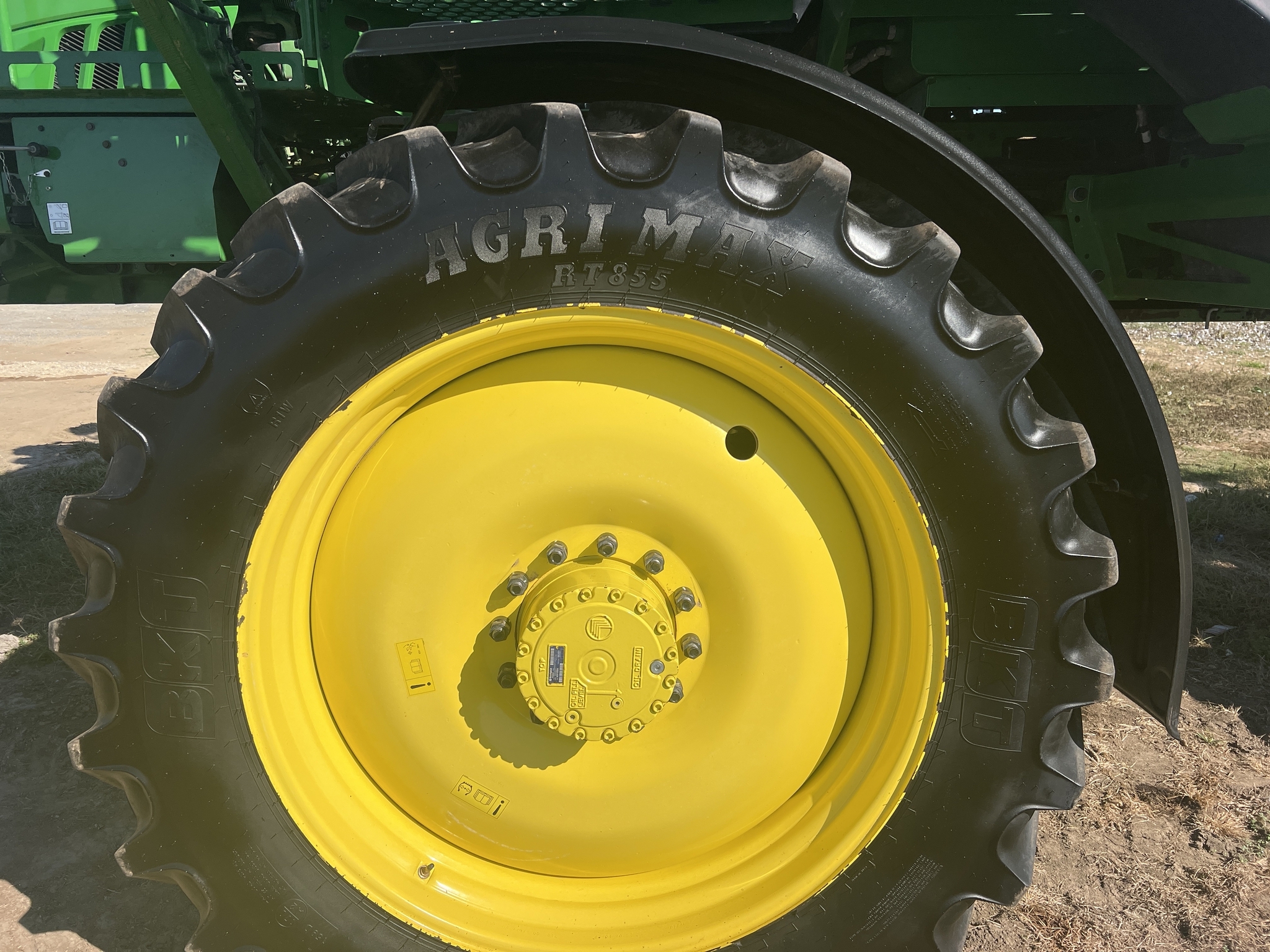 2021 John Deere R4030 Self-Propelled Sprayer
