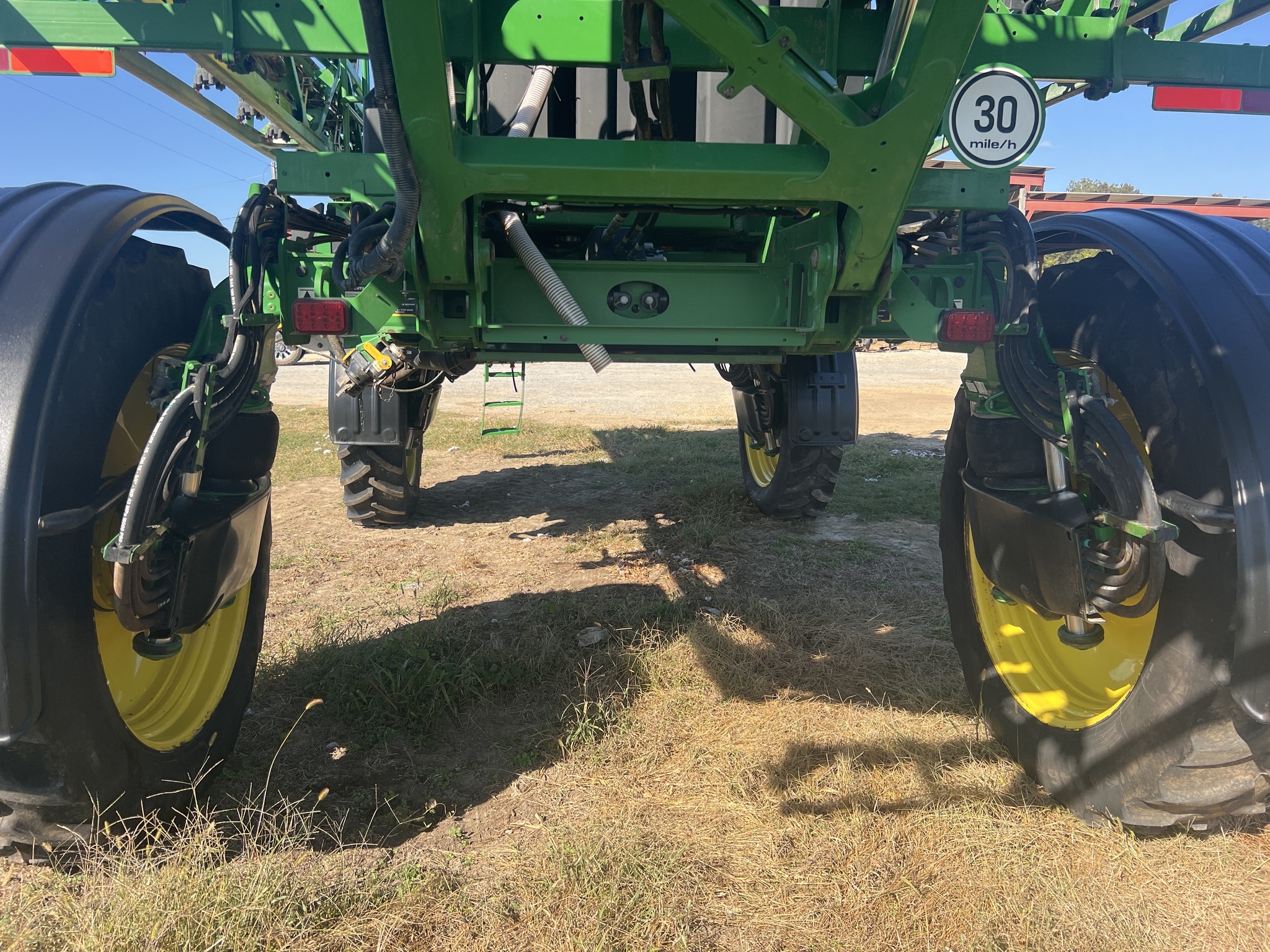 2021 John Deere R4030 Self-Propelled Sprayer