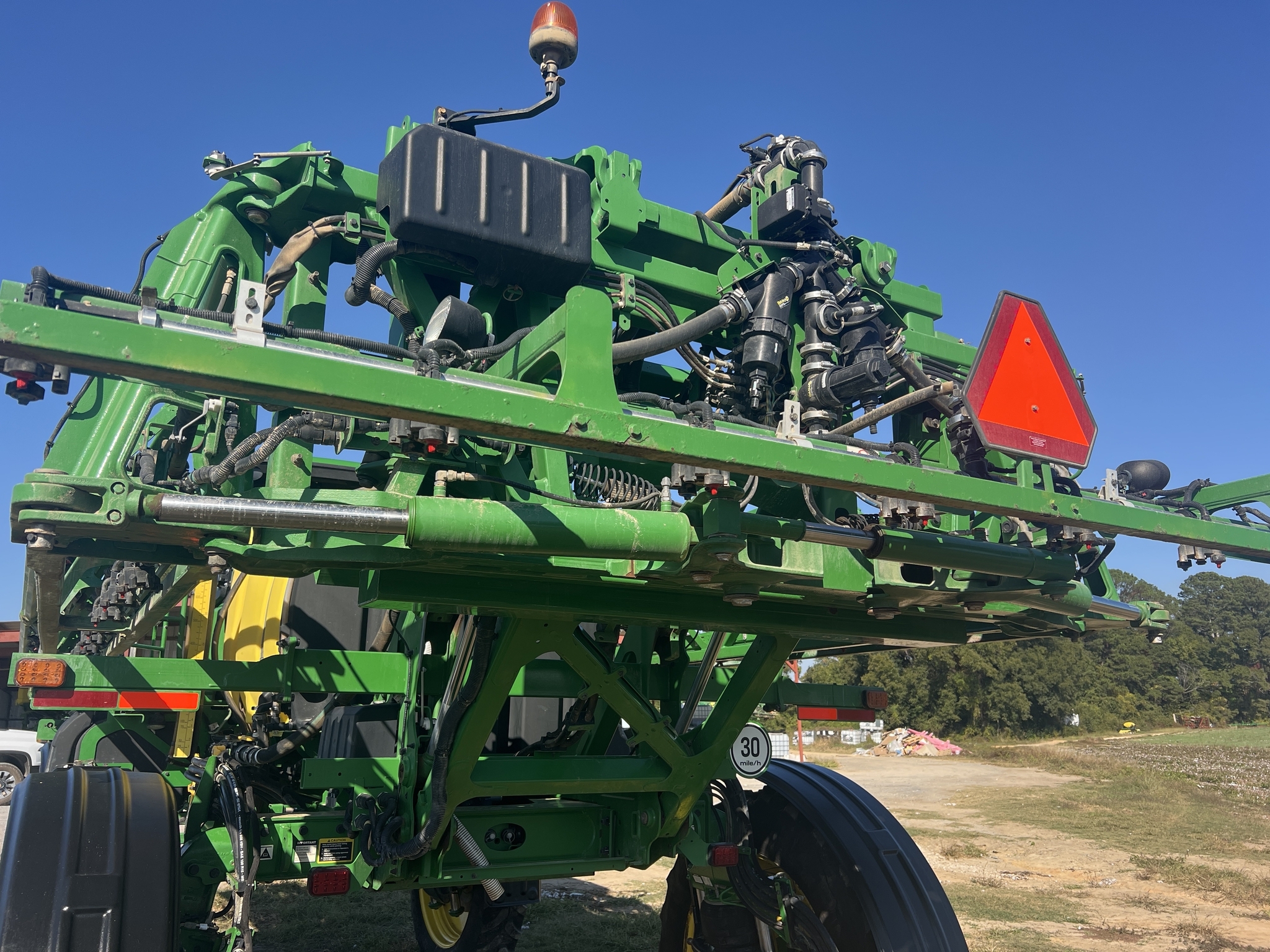 2021 John Deere R4030 Self-Propelled Sprayer