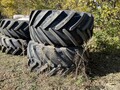  Michelin 750/65R26 Wheels / Tires / Track