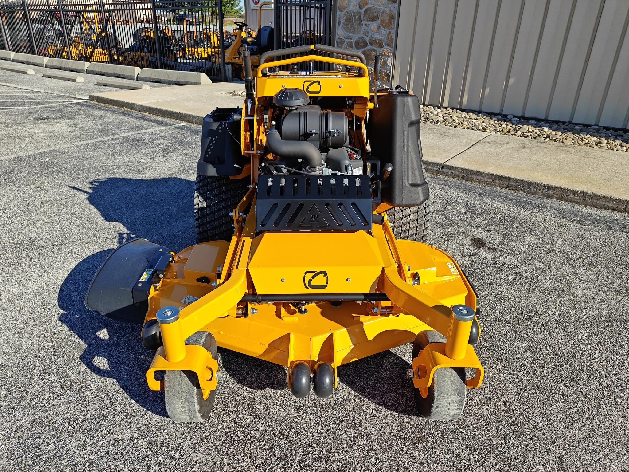 2023 Cub Cadet PRO X 654 Lawn Mower