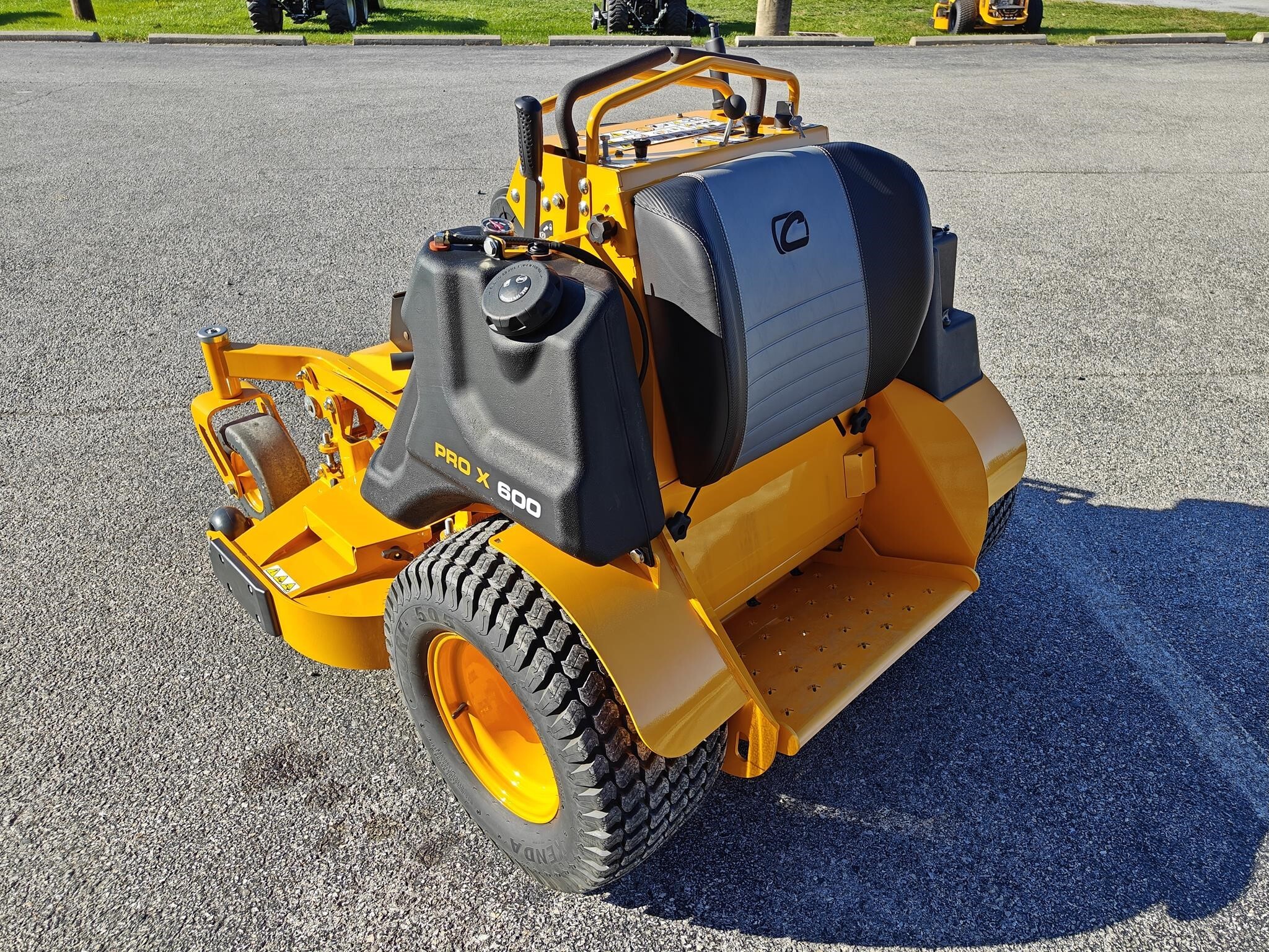 2023 Cub Cadet PRO X 654 Lawn Mower