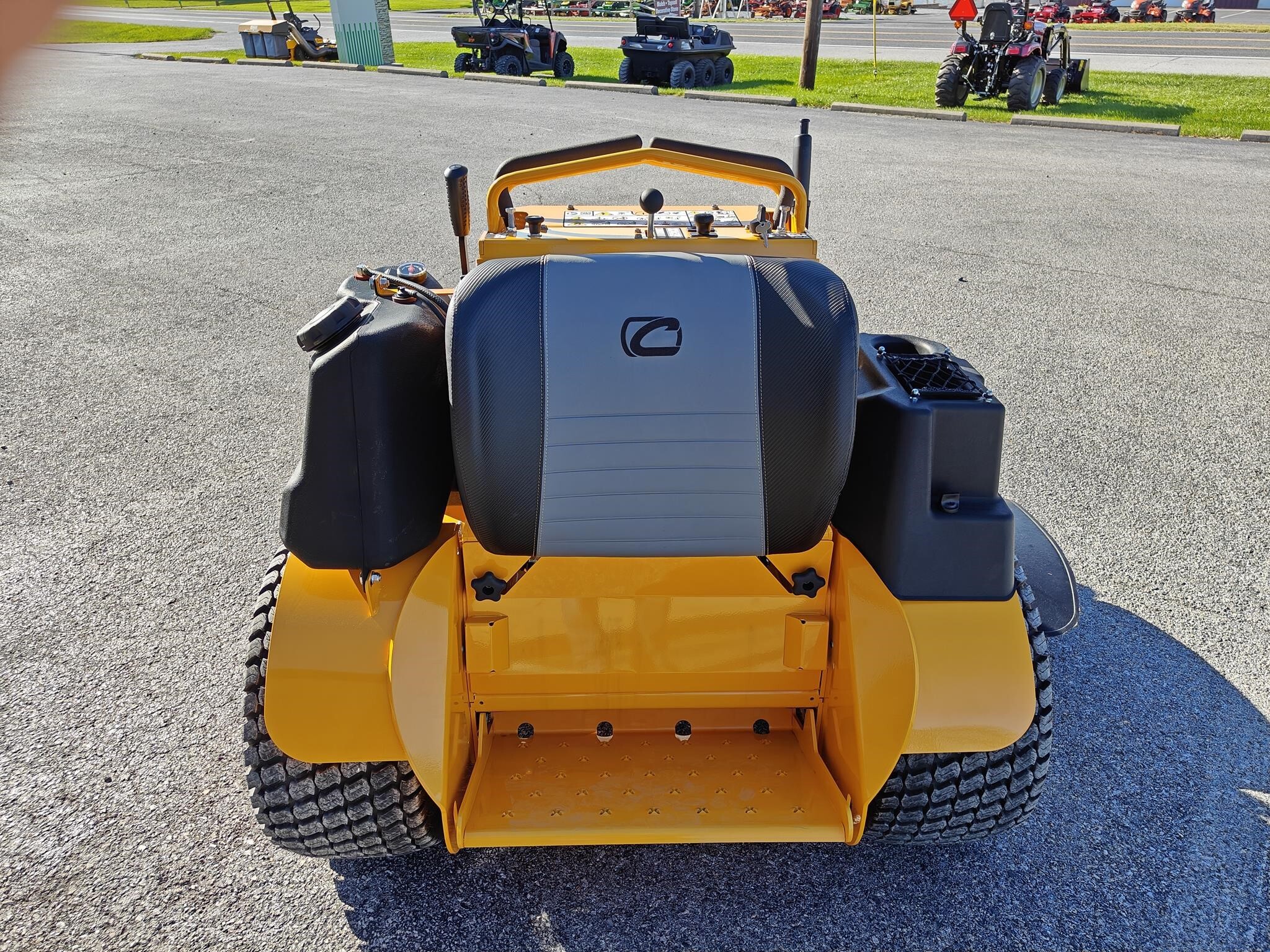 2023 Cub Cadet PRO X 654 Lawn Mower