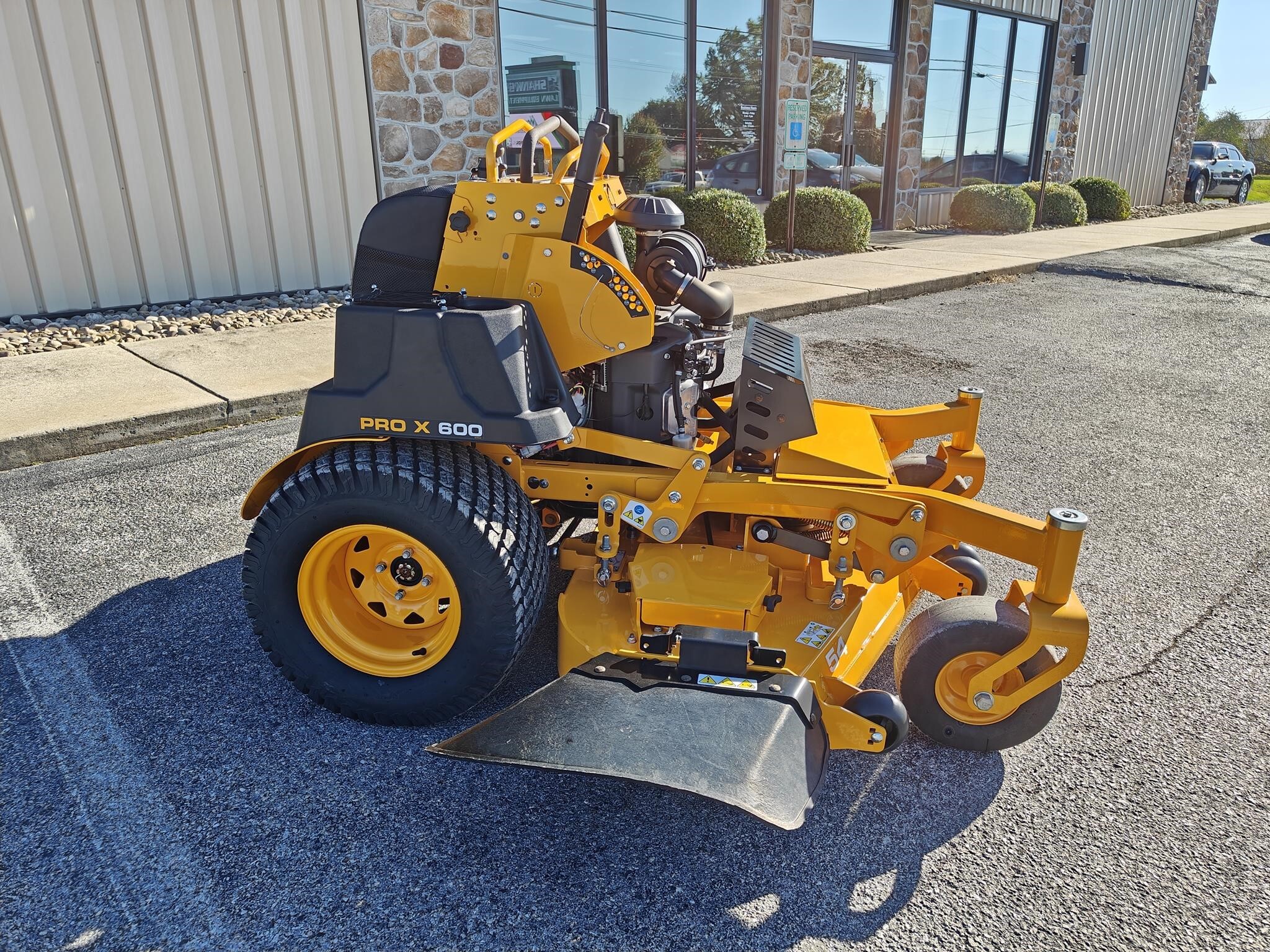 2023 Cub Cadet PRO X 654 Lawn Mower
