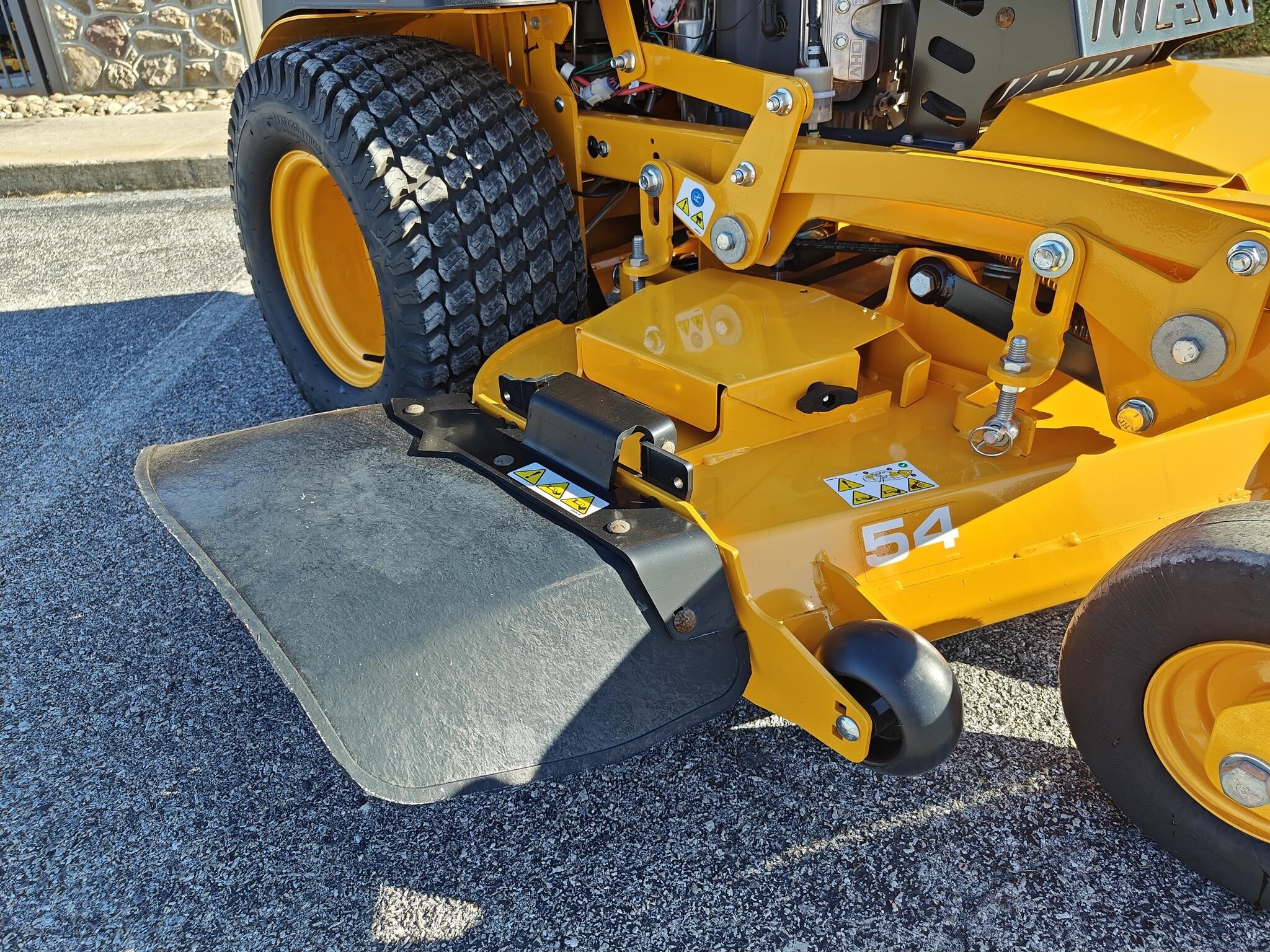 2023 Cub Cadet PRO X 654 Lawn Mower