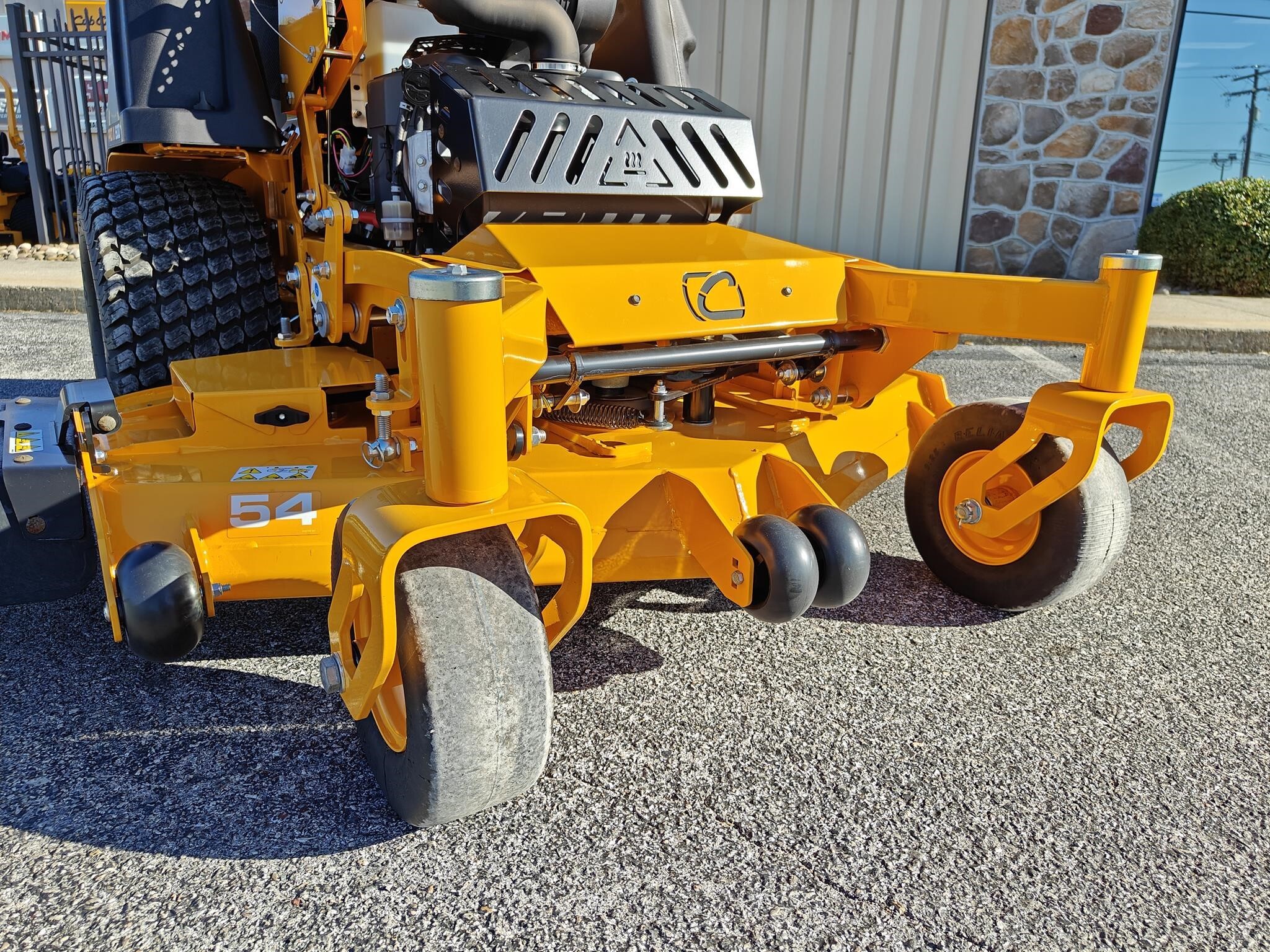 2023 Cub Cadet PRO X 654 Lawn Mower