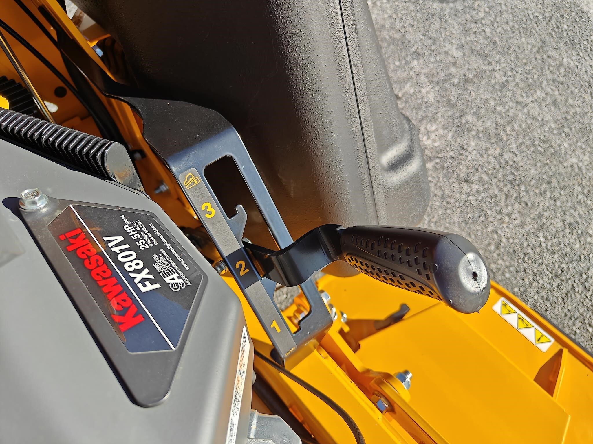 2023 Cub Cadet PRO X 654 Lawn Mower