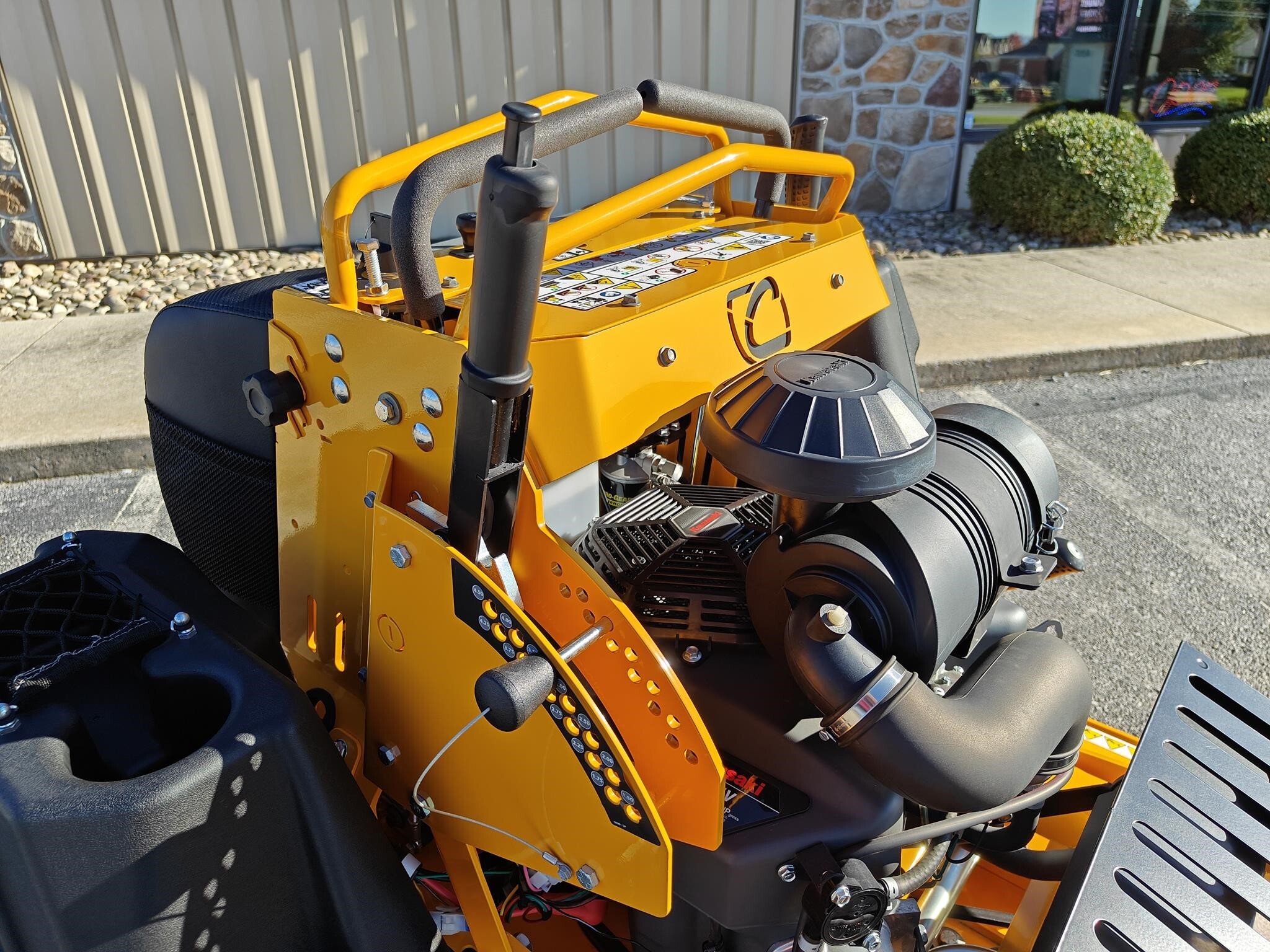 2023 Cub Cadet PRO X 654 Lawn Mower