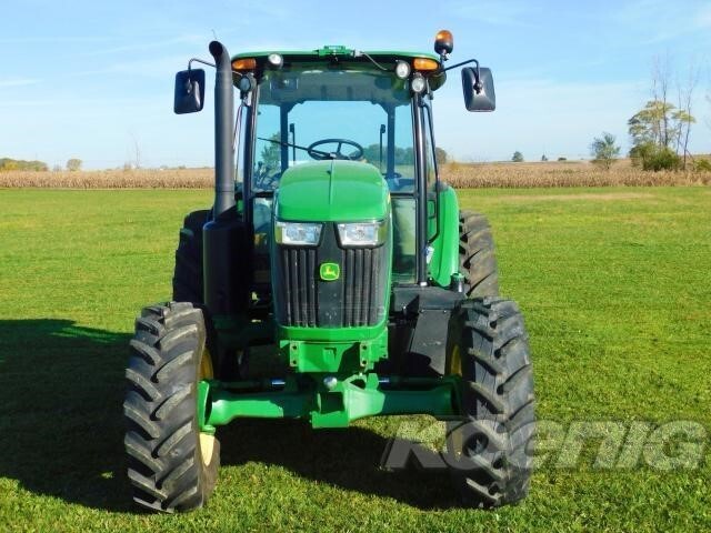 2022 John Deere 6120E Tractor