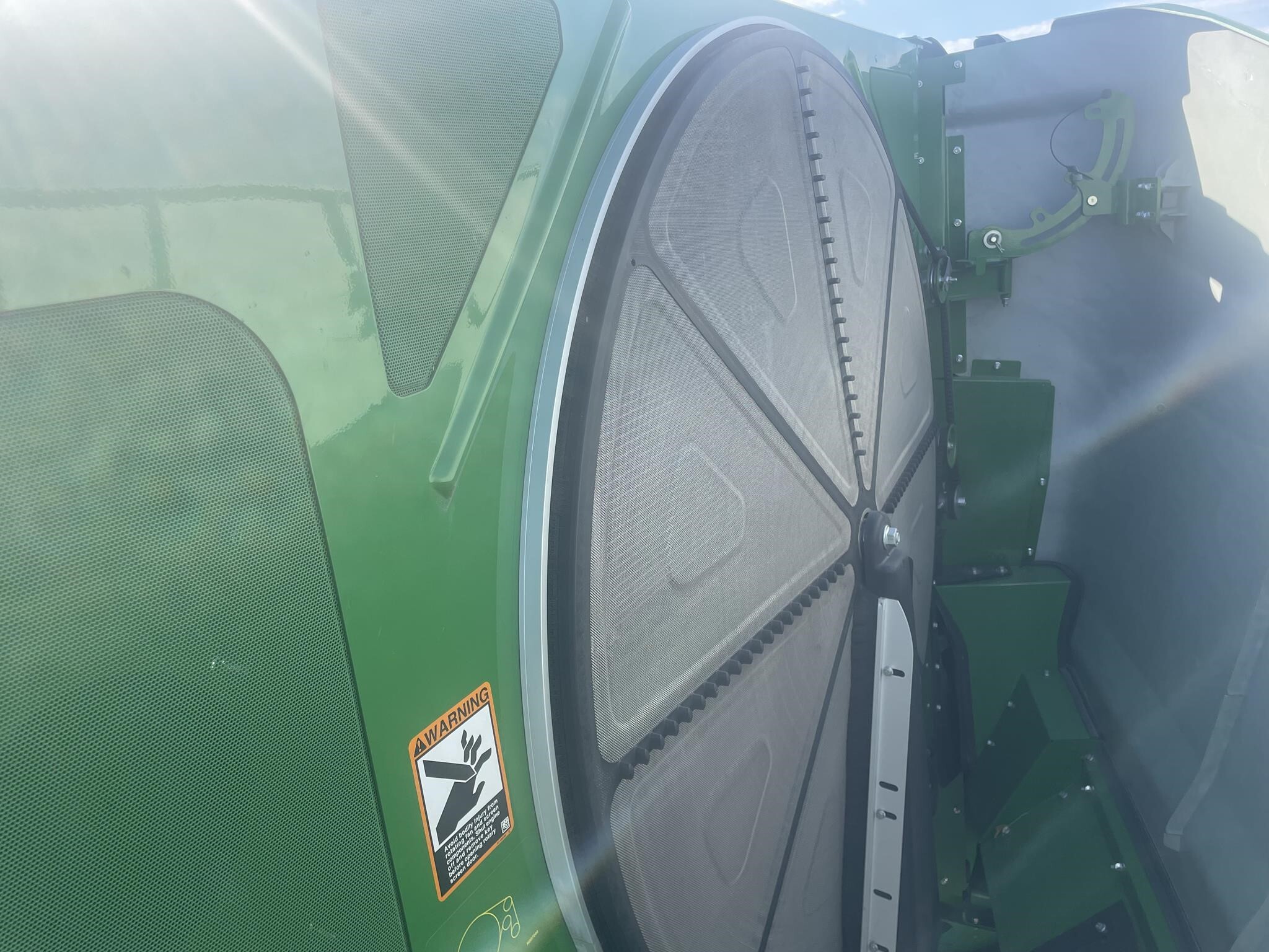 2022 John Deere S770 Combine