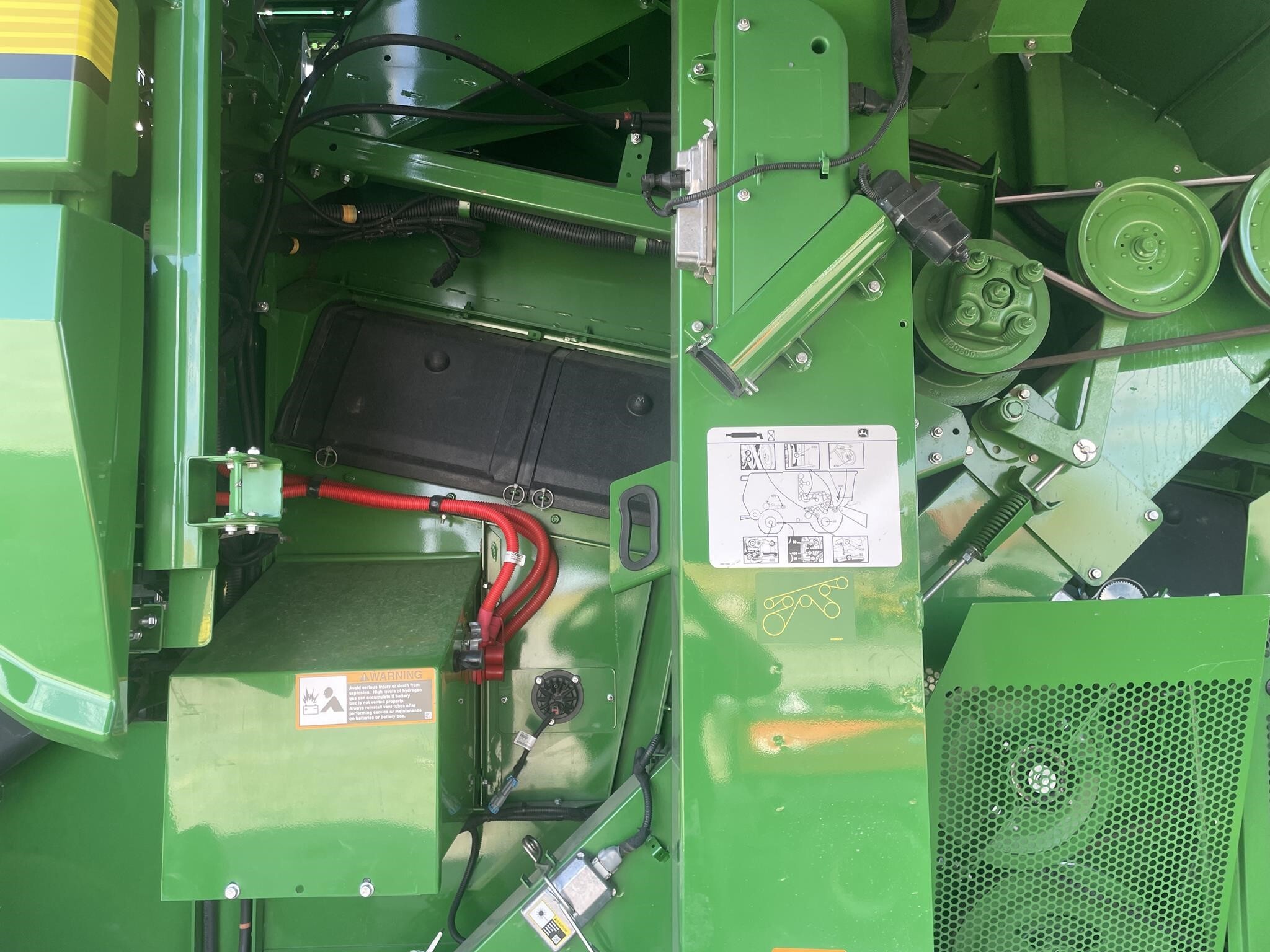 2022 John Deere S770 Combine