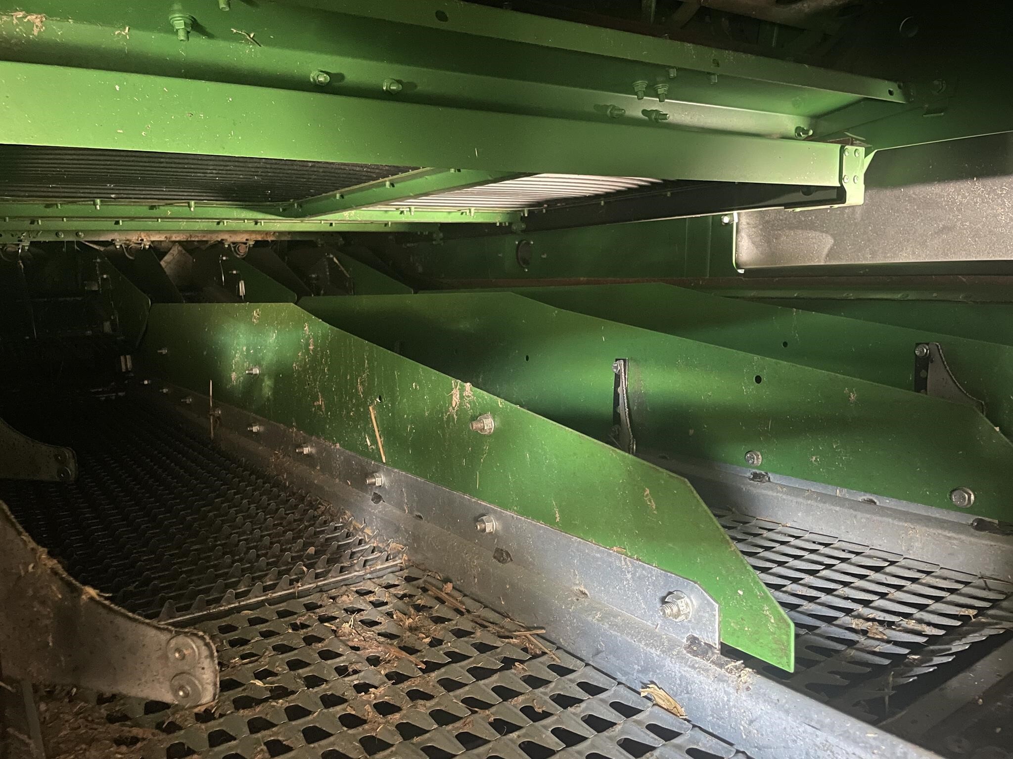 2022 John Deere S770 Combine