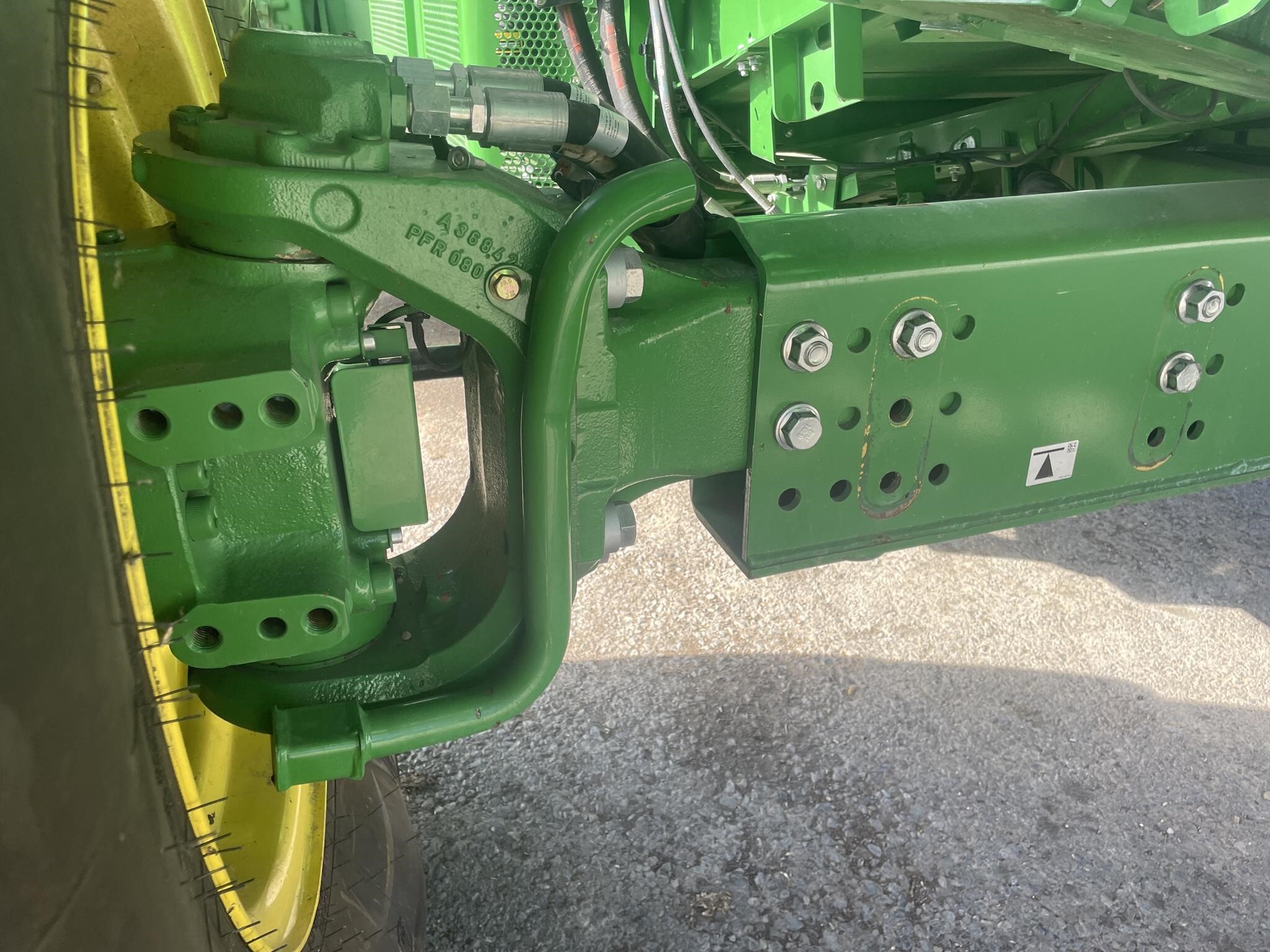 2022 John Deere S770 Combine