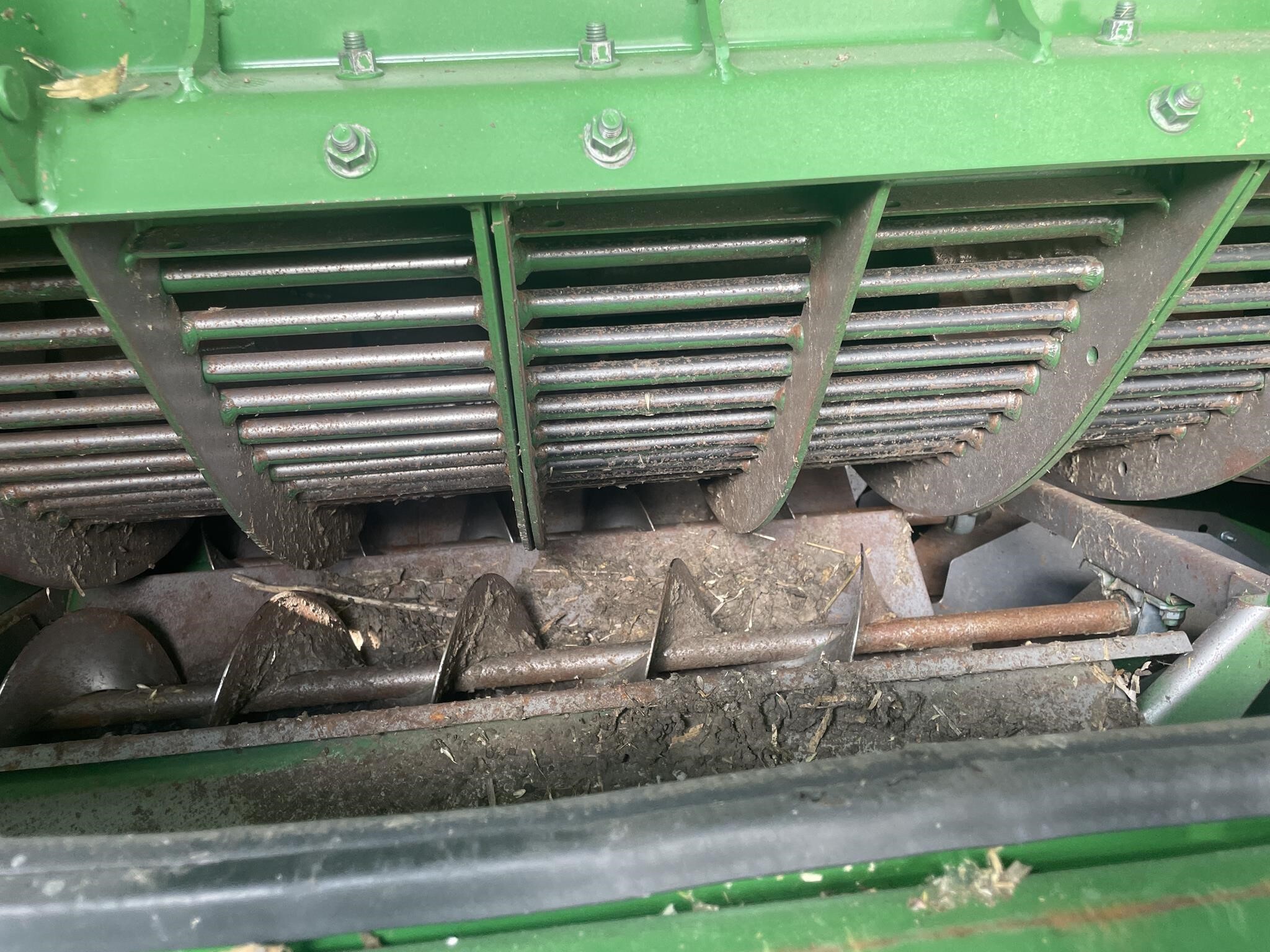 2022 John Deere S770 Combine