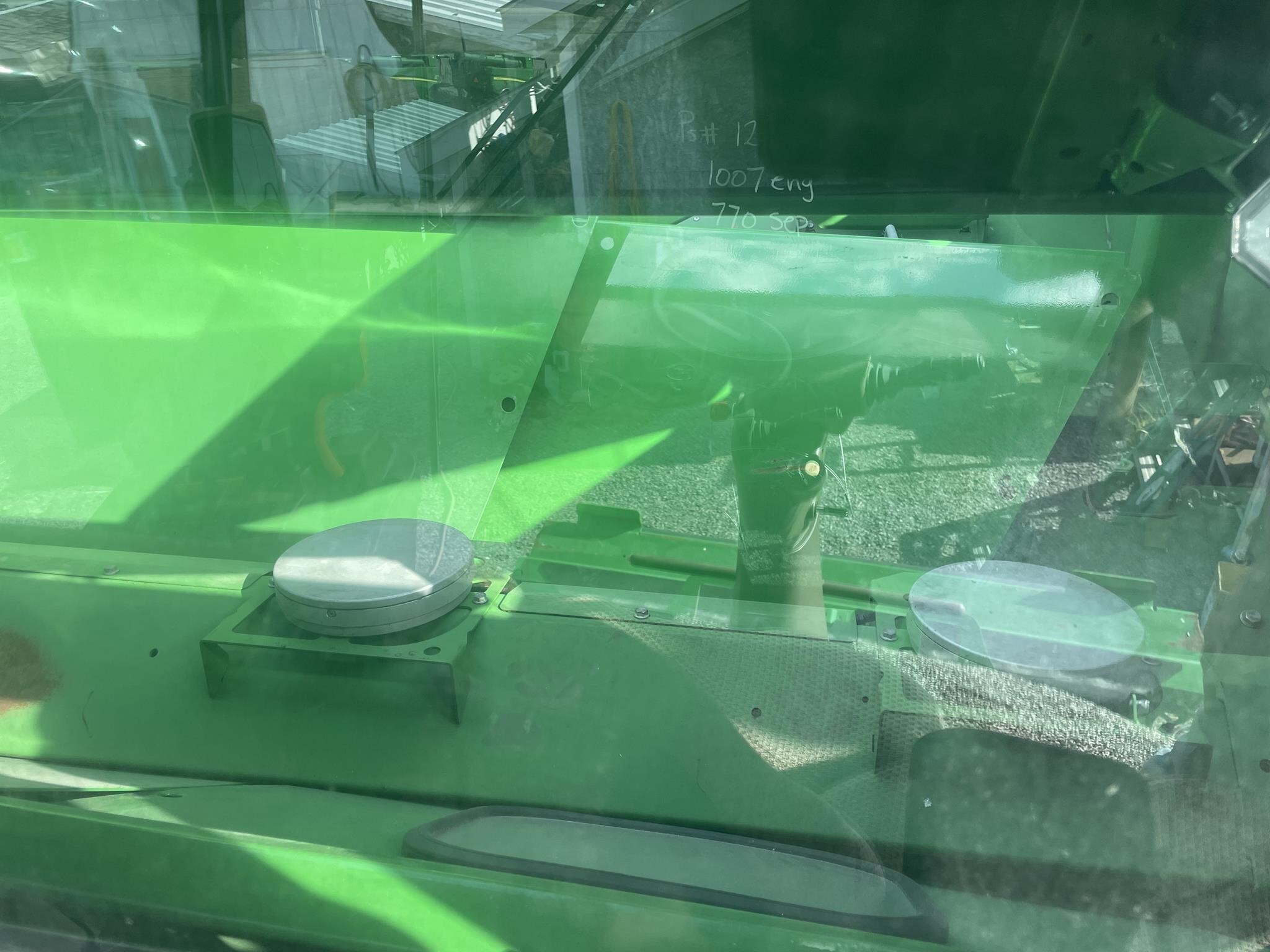 2022 John Deere S770 Combine