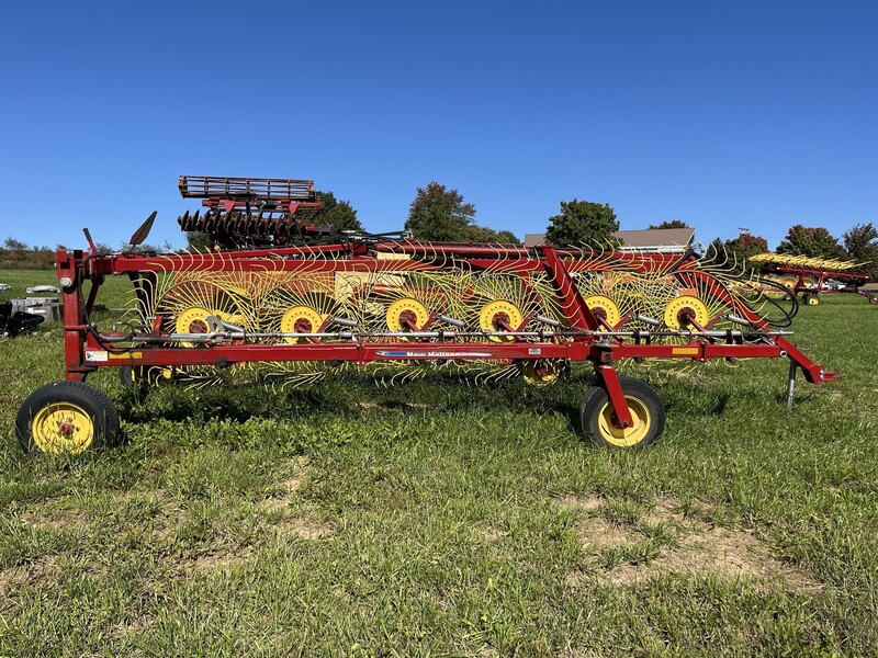 Used Rakes for Sale - 1587 Listings | Machinery Pete