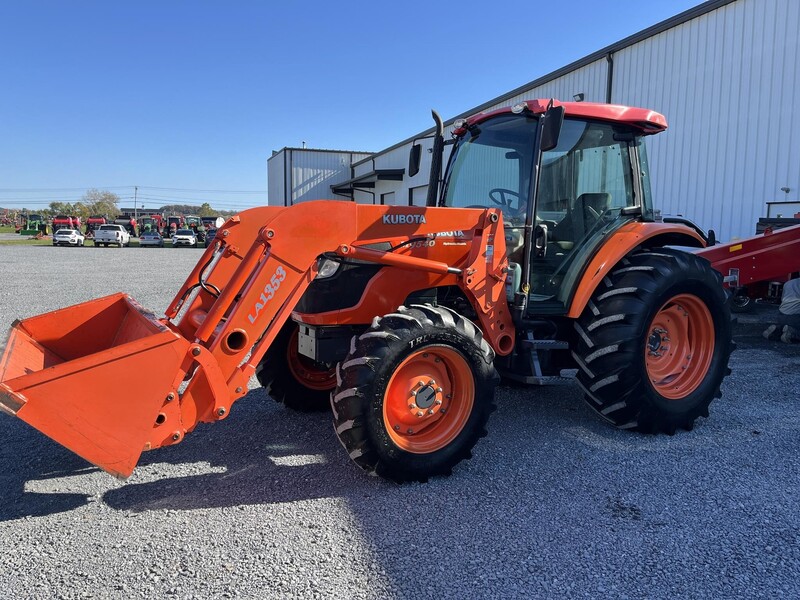 Used Kubota Tractors 40-99 HP for Sale - 603 Listings | Machinery Pete