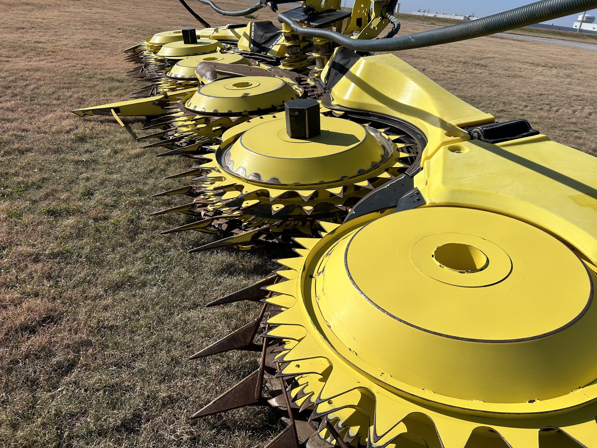 2022 John Deere 772 Corn Head