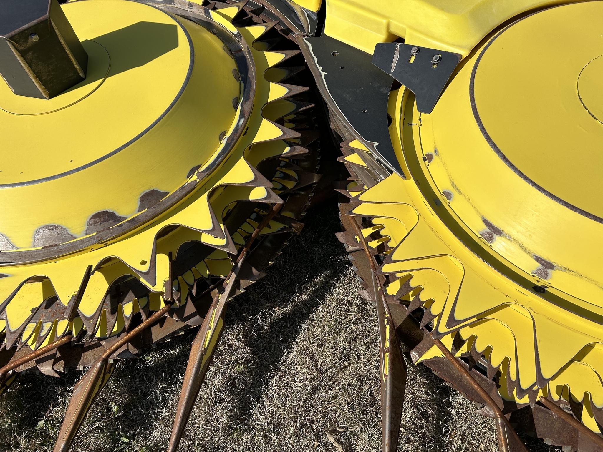 2022 John Deere 772 Corn Head