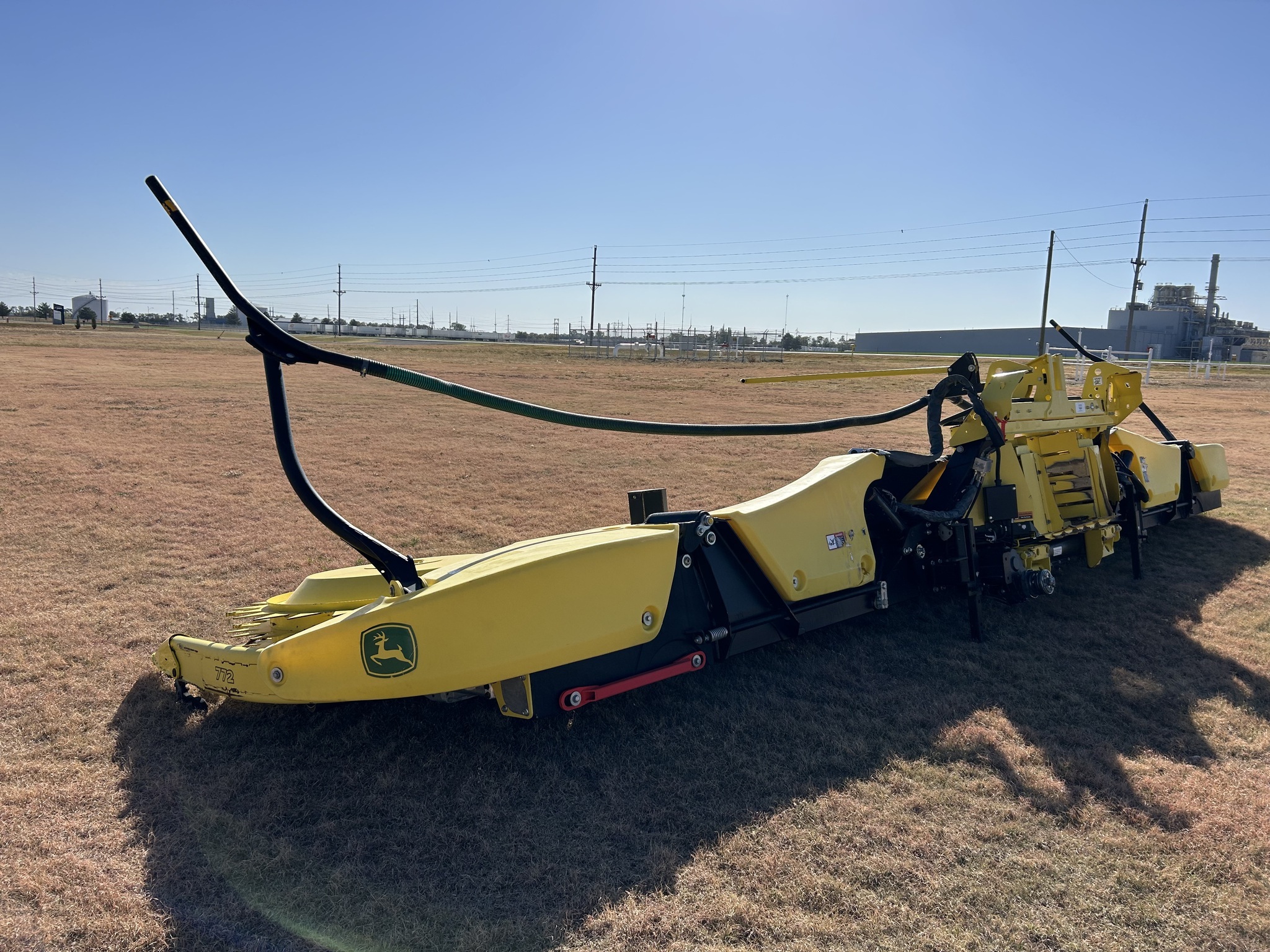 2022 John Deere 772 Corn Head