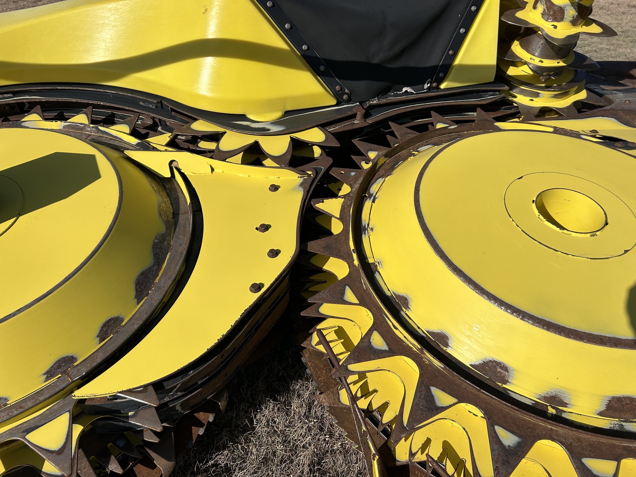 2022 John Deere 772 Corn Head