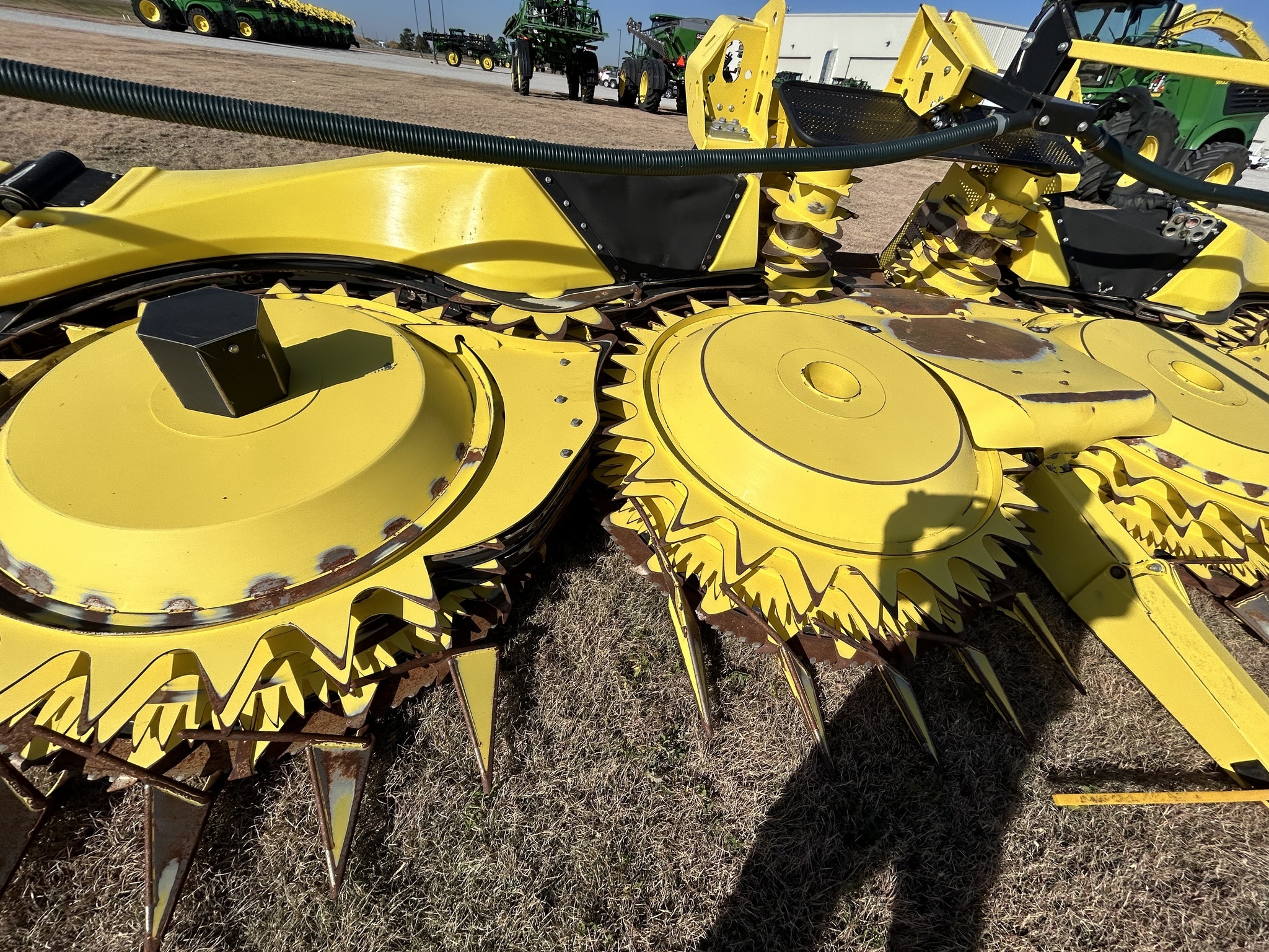 2022 John Deere 772 Corn Head