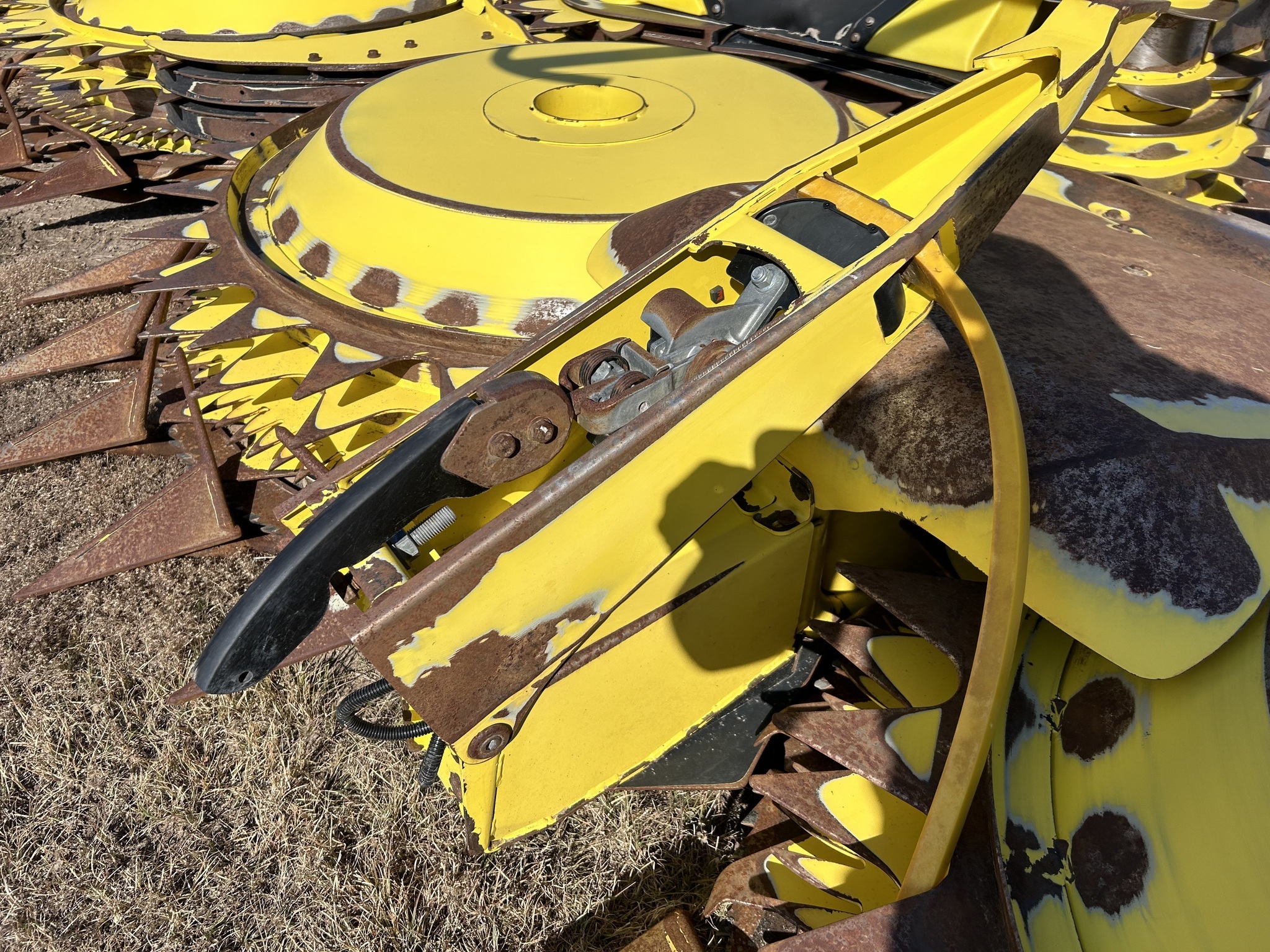 2022 John Deere 772 Corn Head