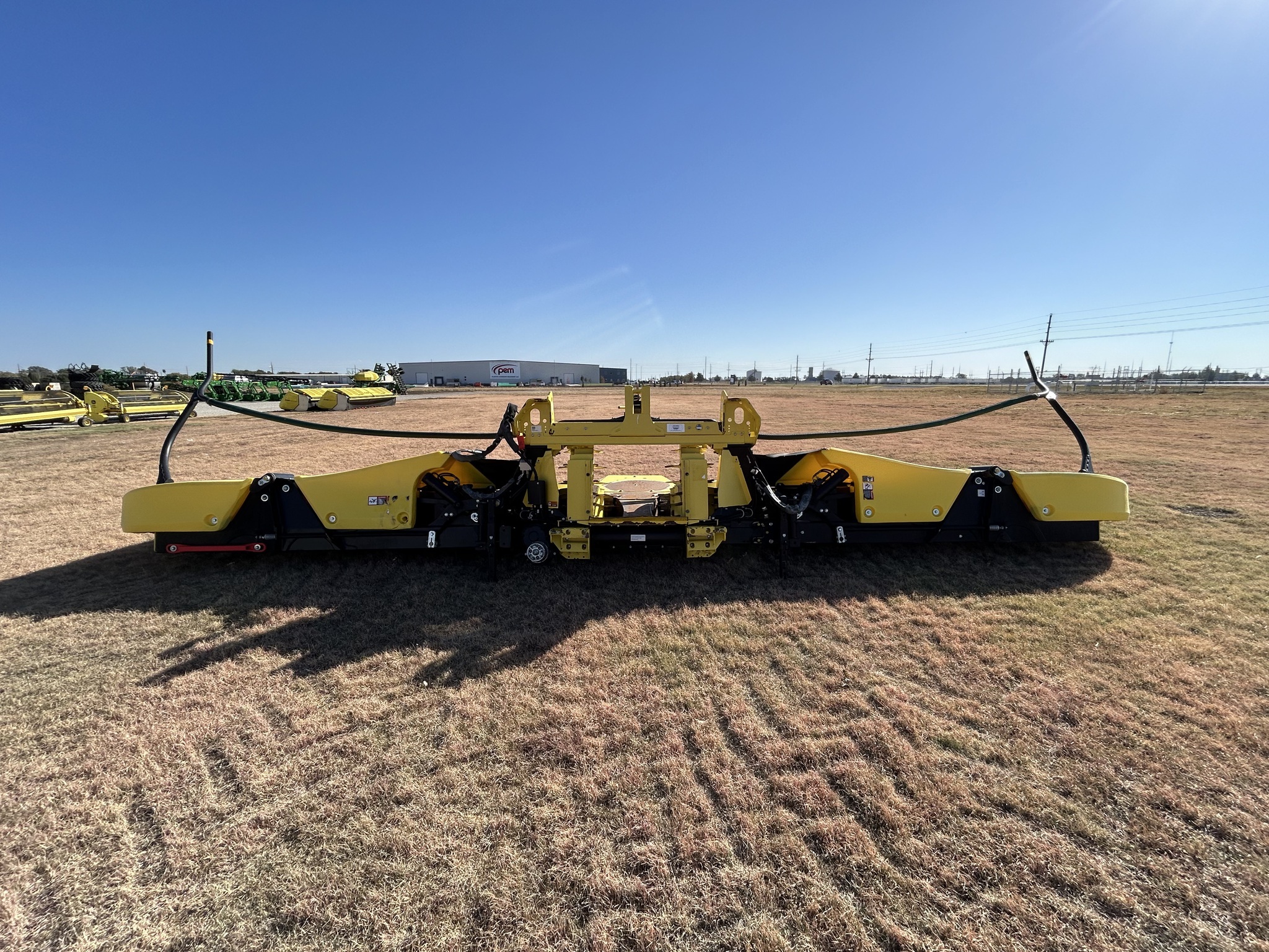 2022 John Deere 772 Corn Head