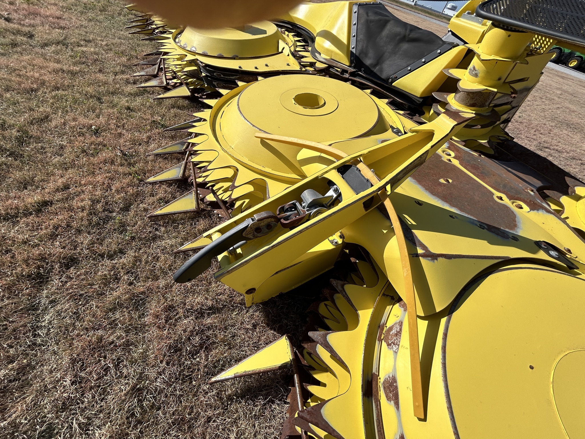 2022 John Deere 772 Corn Head