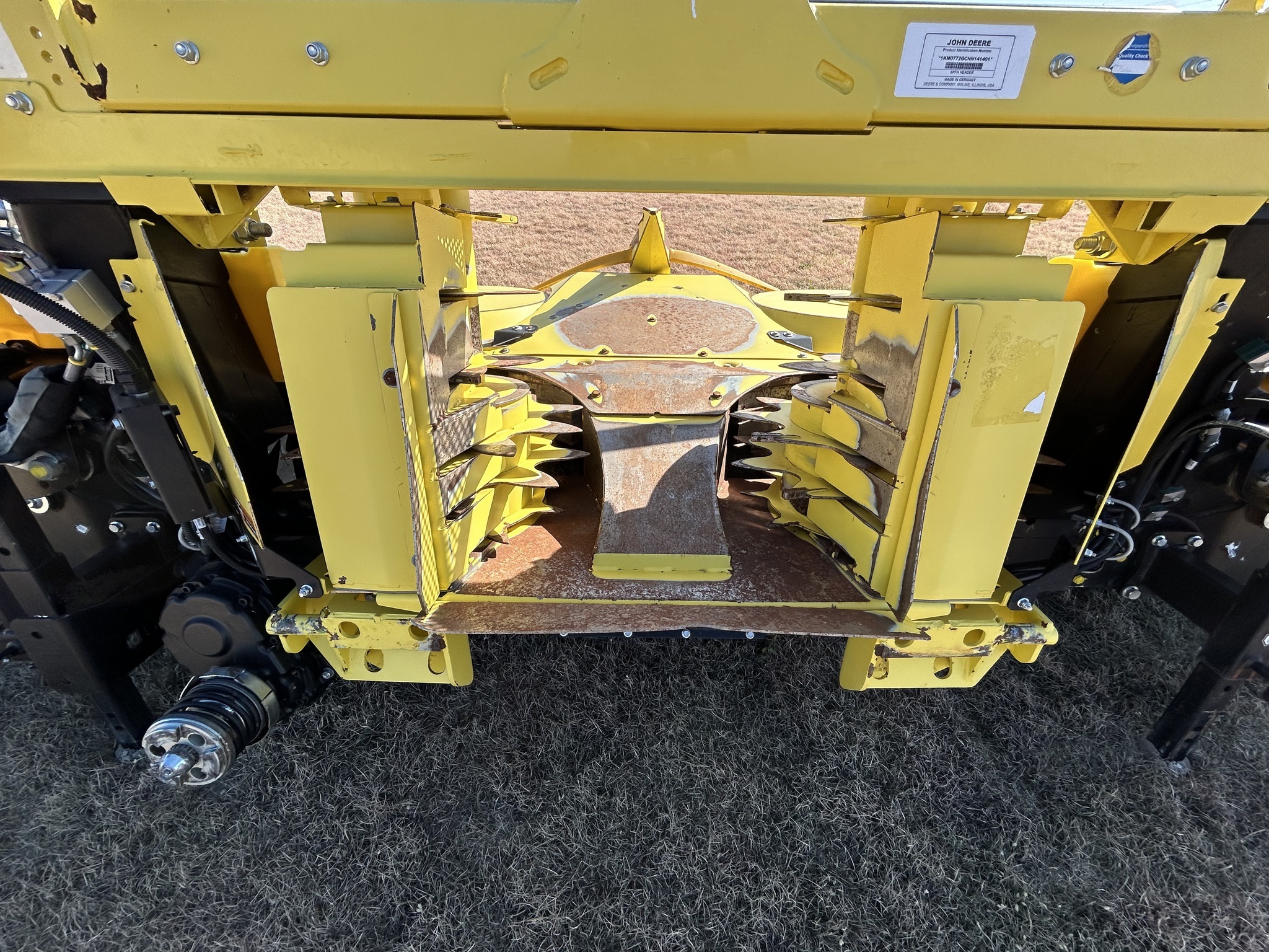 2022 John Deere 772 Corn Head