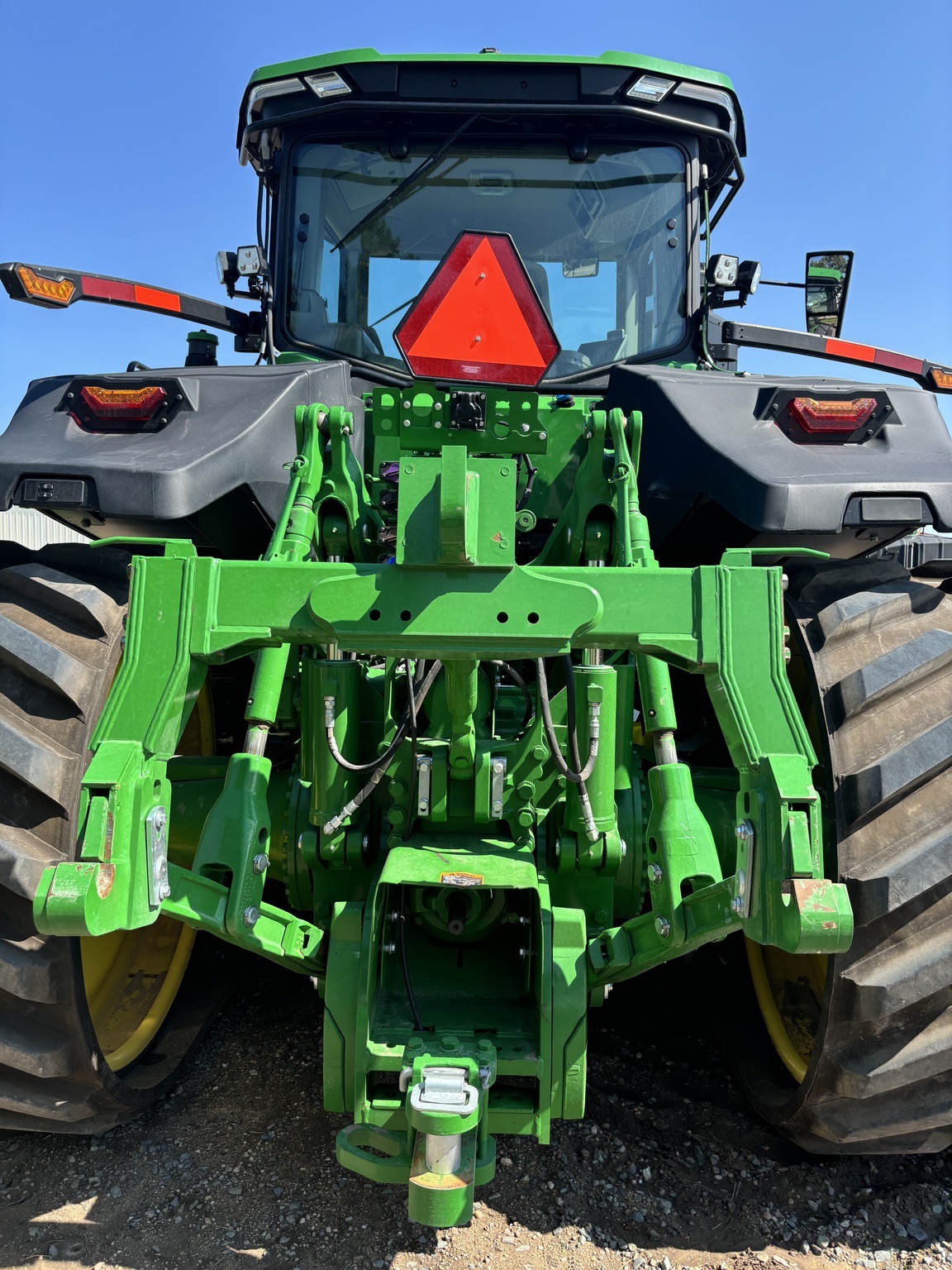 2023 John Deere 9RT 570 Tractor