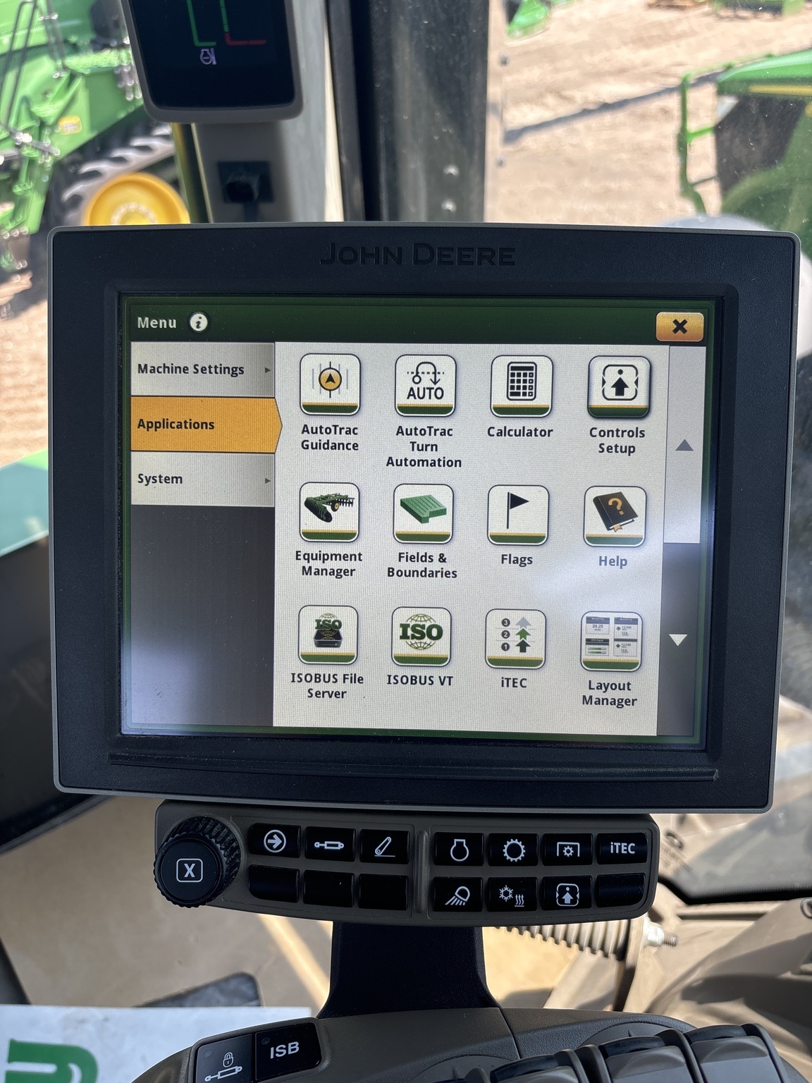 2023 John Deere 9RT 570 Tractor