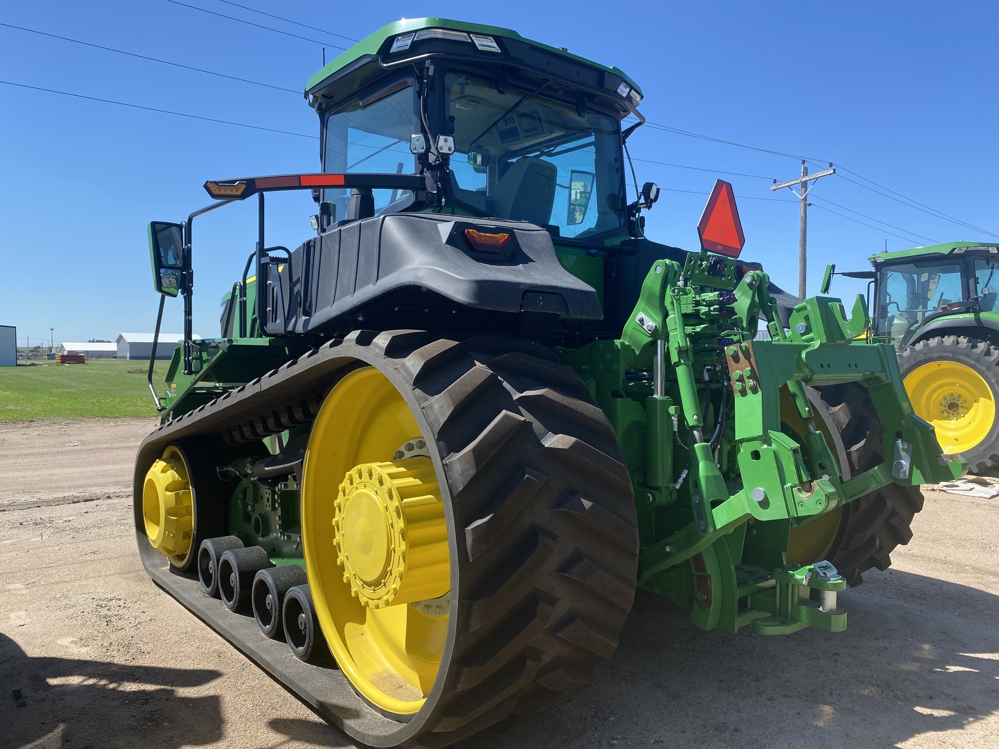 2023 John Deere 9RT 570 Tractor