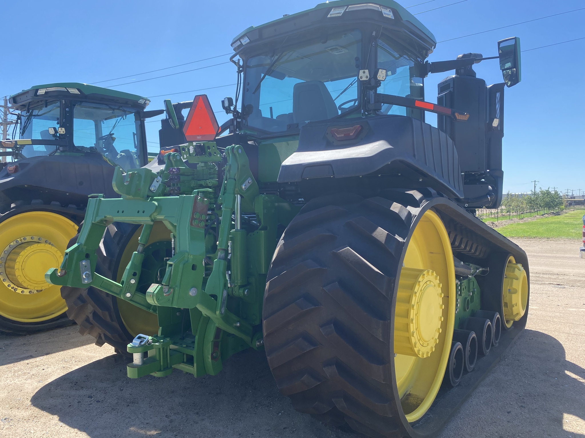 2023 John Deere 9RT 570 Tractor