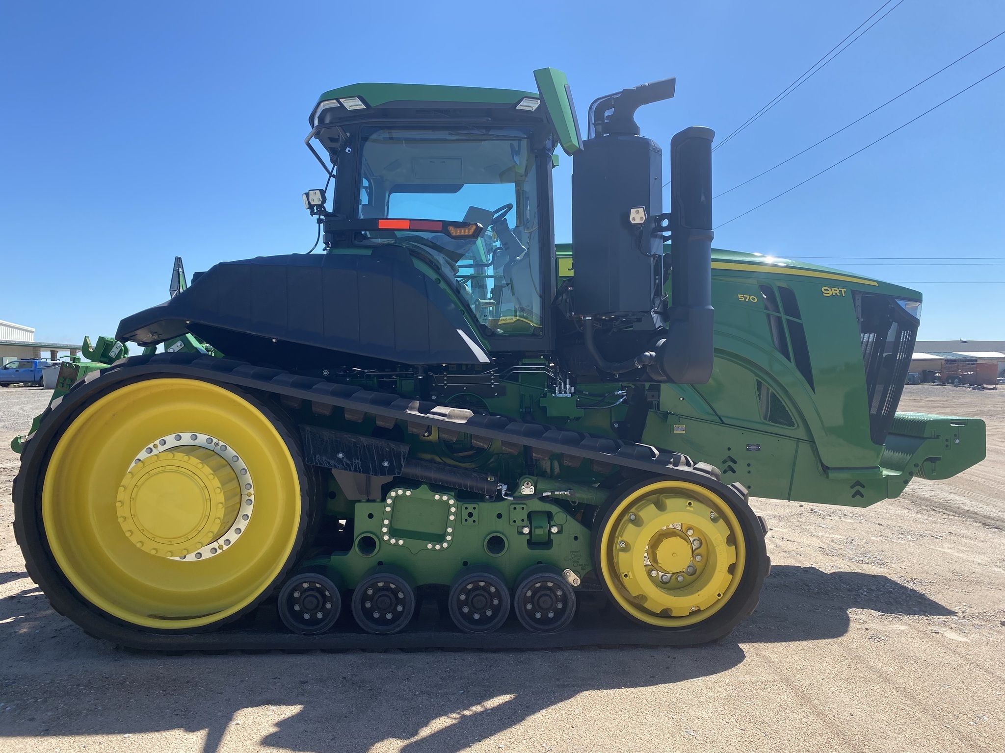 2023 John Deere 9RT 570 Tractor