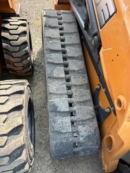 2014 Case TV380 Skid Steer