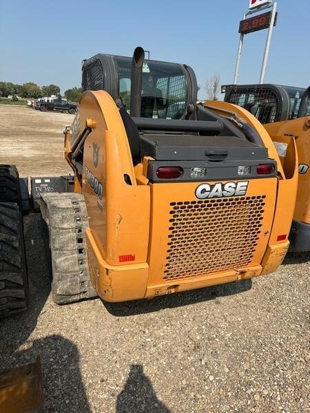 2014 Case TV380 Skid Steer
