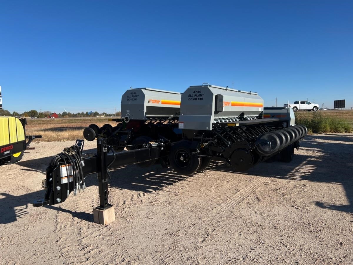 2024 Crust Buster 4740X10AP Drill