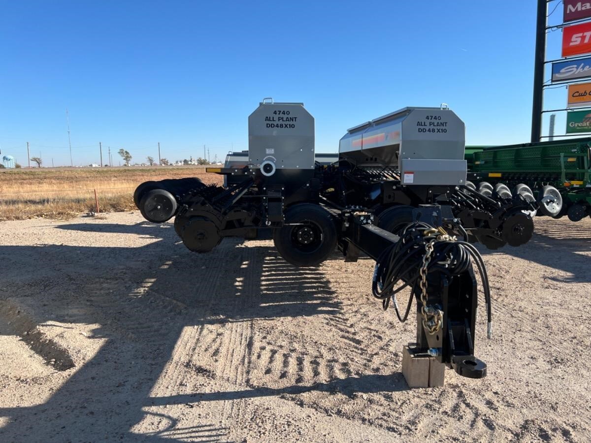 2024 Crust Buster 4740X10AP Drill